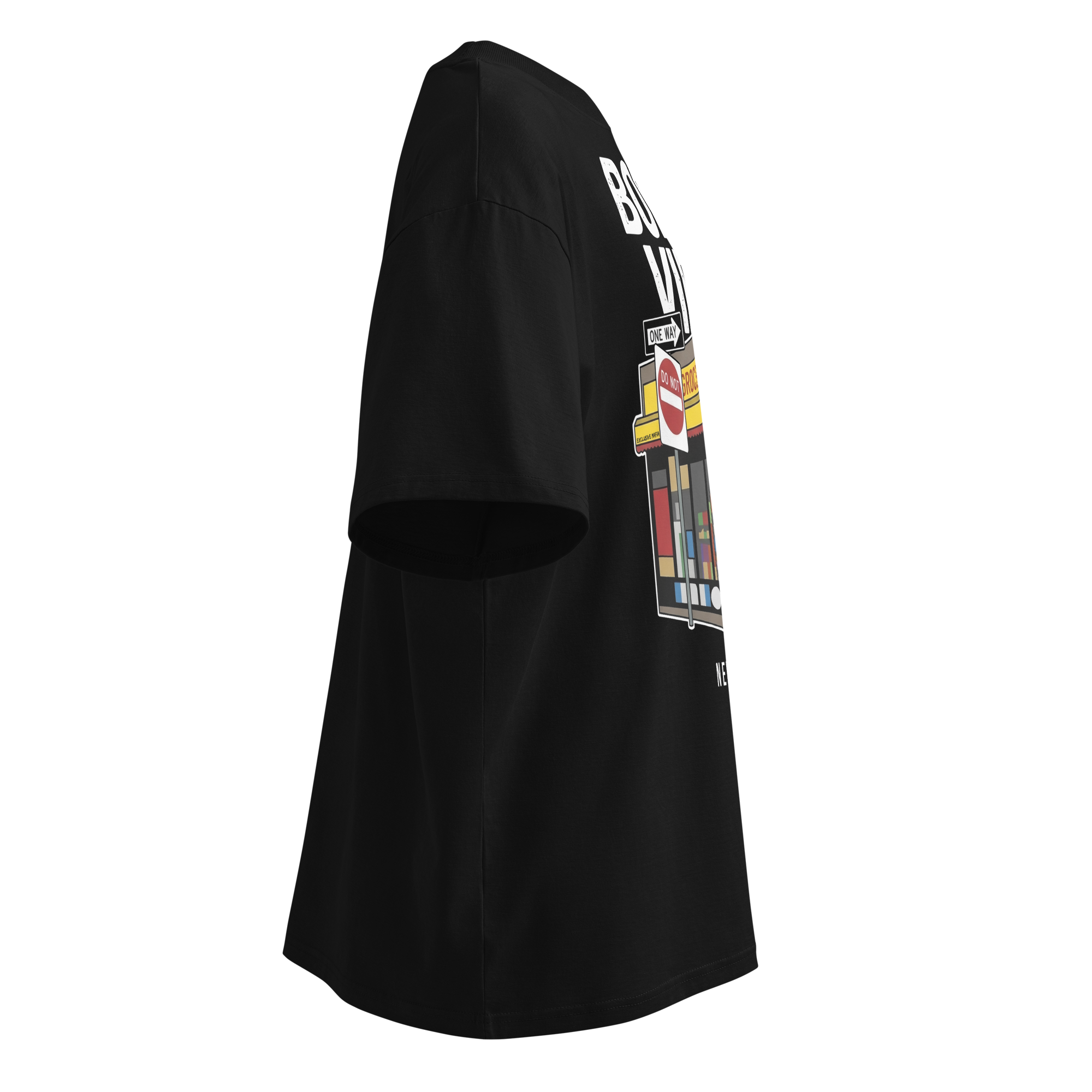 Bodega Vibes (New York) T-Shirt  product thumbnail image