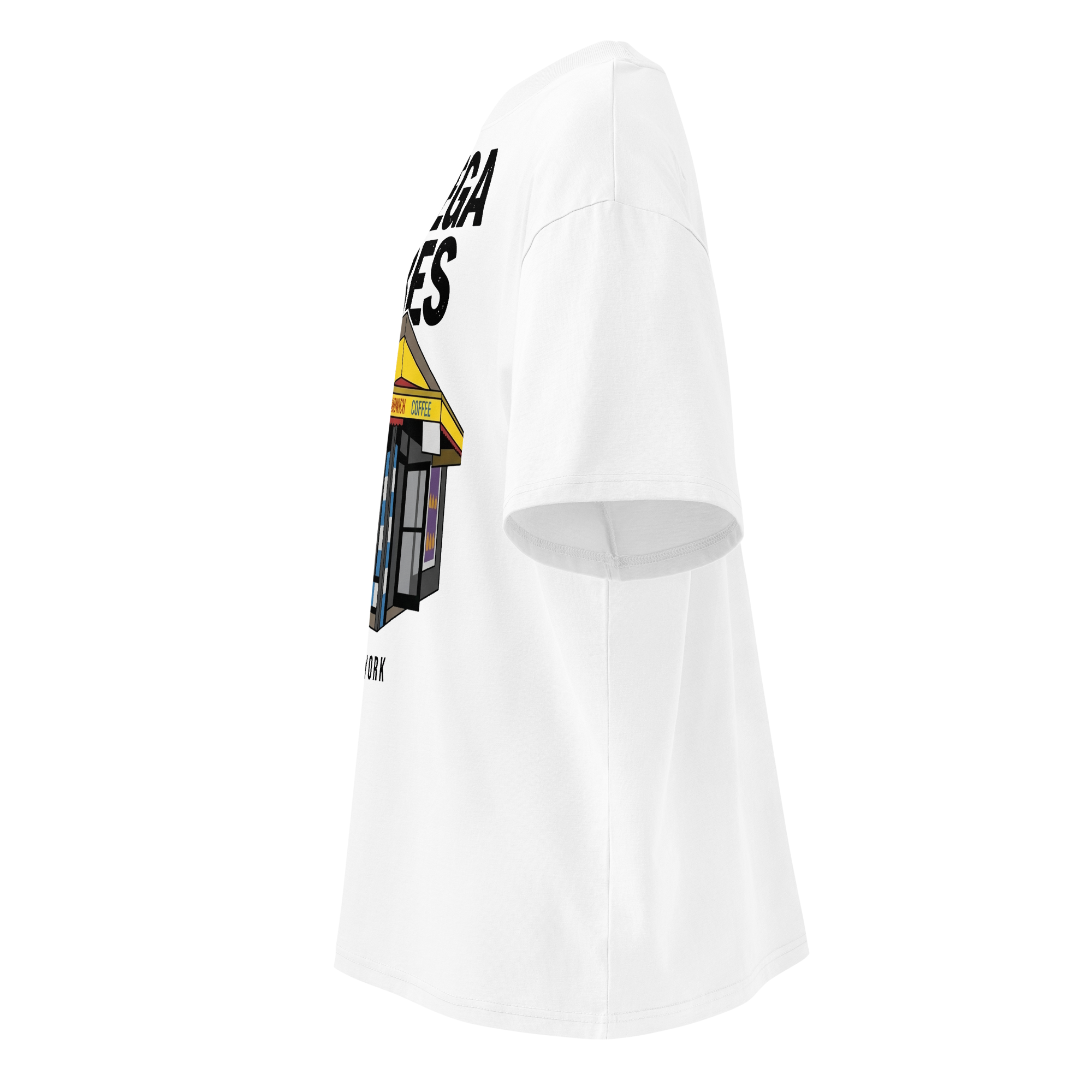 Bodega Vibes (New York) T-Shirt product thumbnail image Bodega Vibes (New York) T-Shirt product thumbnail image