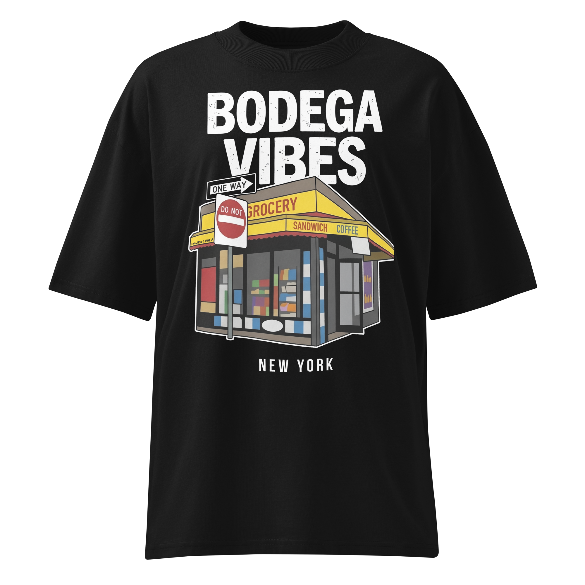 Bodega Vibes (New York) T-Shirt 