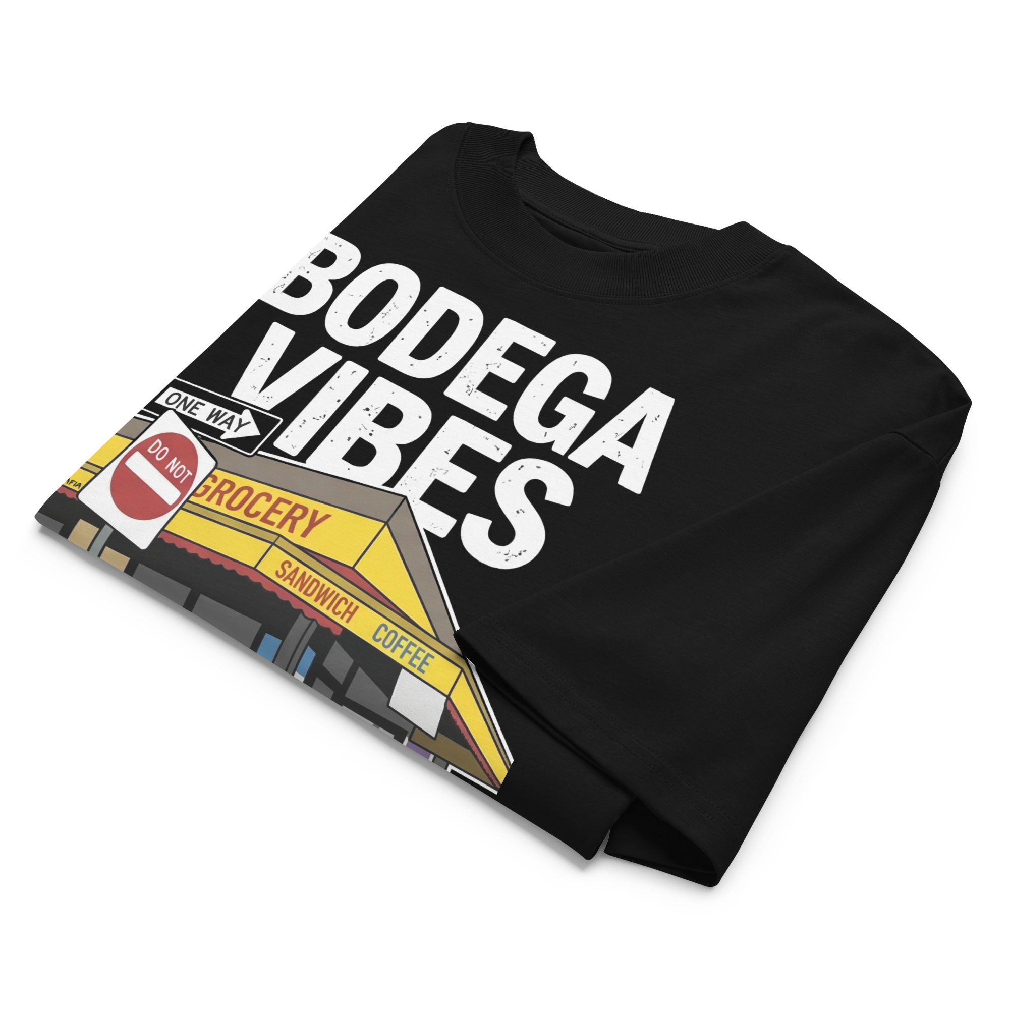 Bodega Vibes (New York) T-Shirt  product thumbnail image