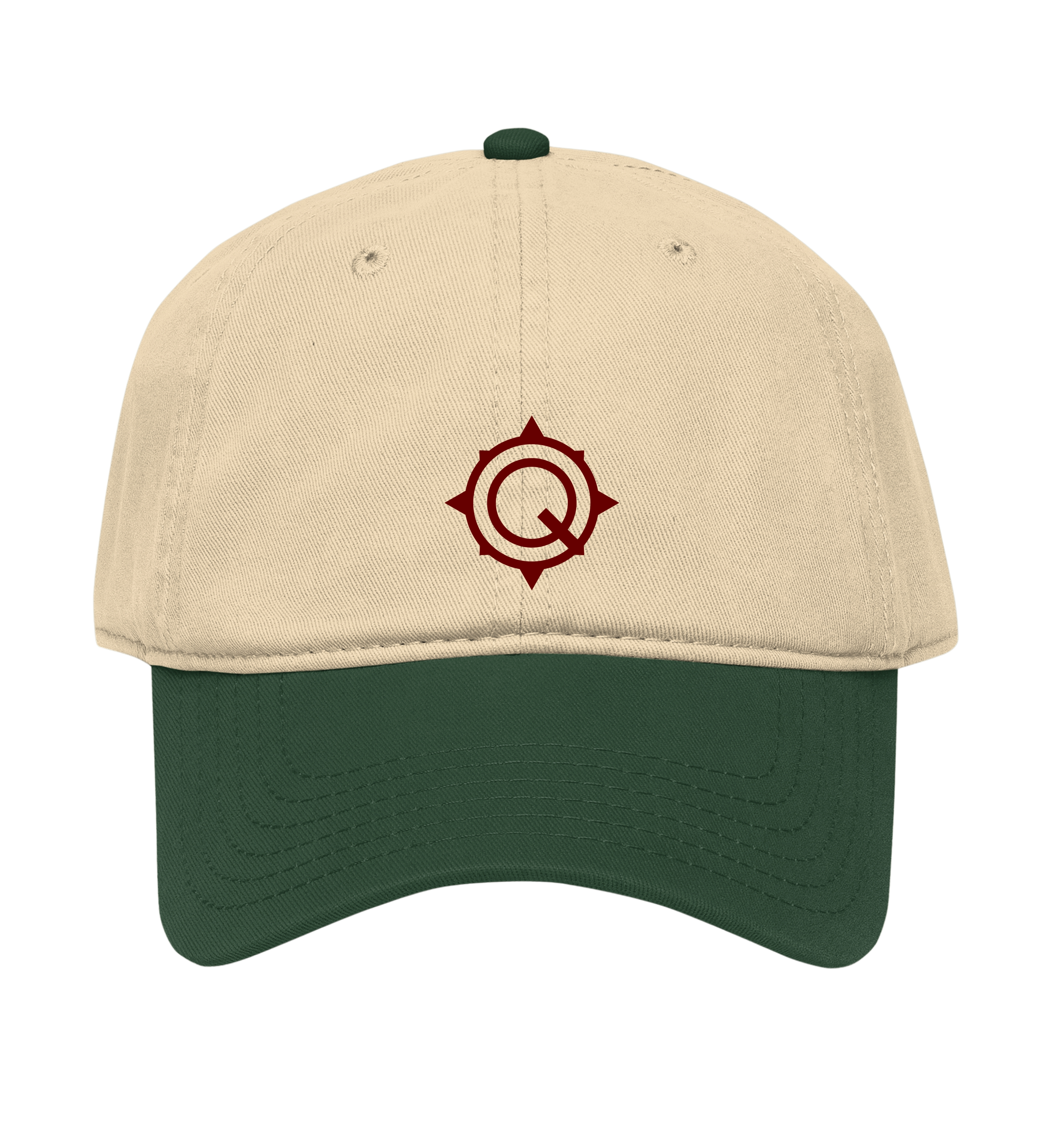 Quest Compass Baseball Cap 