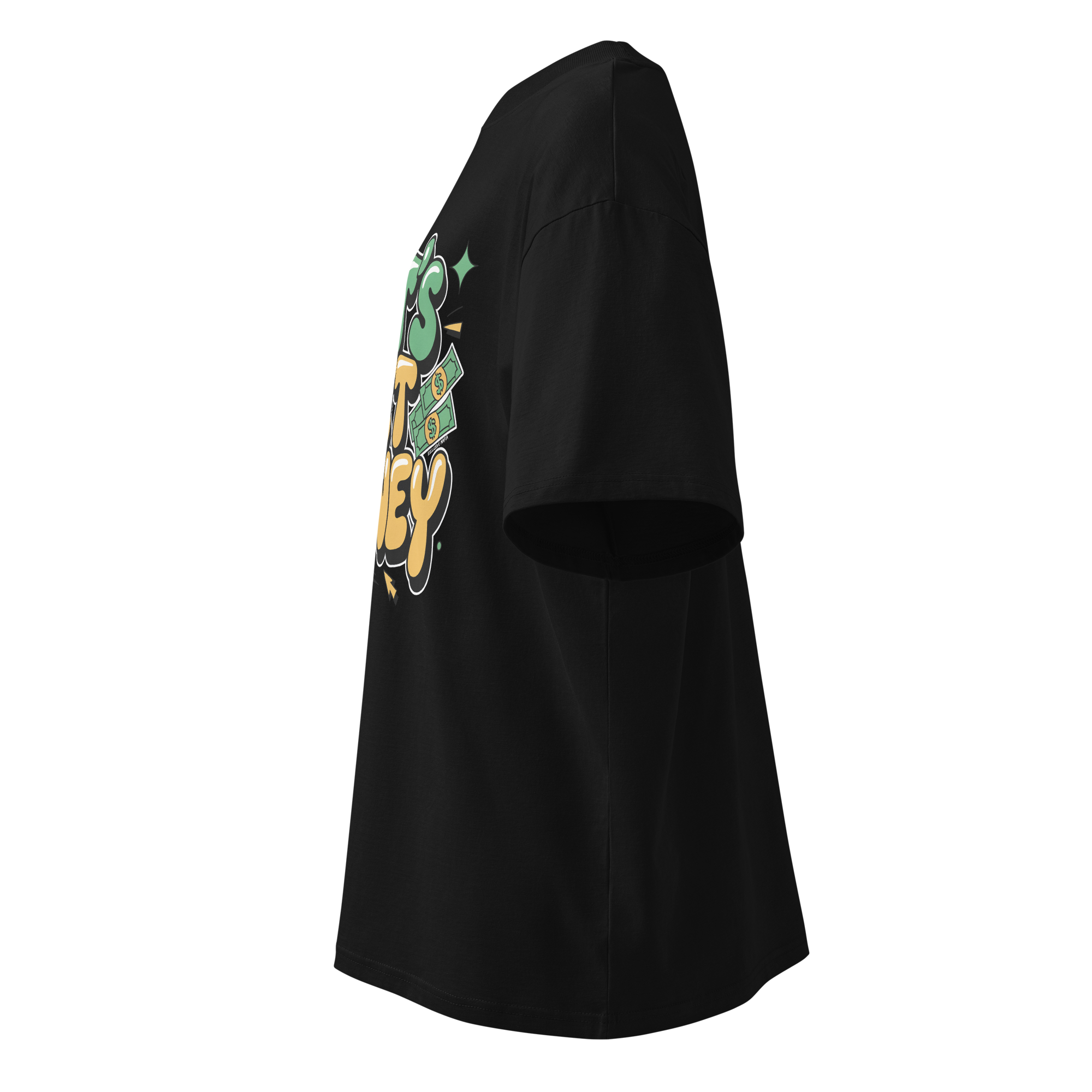 Let's Get Money T-Shirt product thumbnail image Let's Get Money T-Shirt product thumbnail image