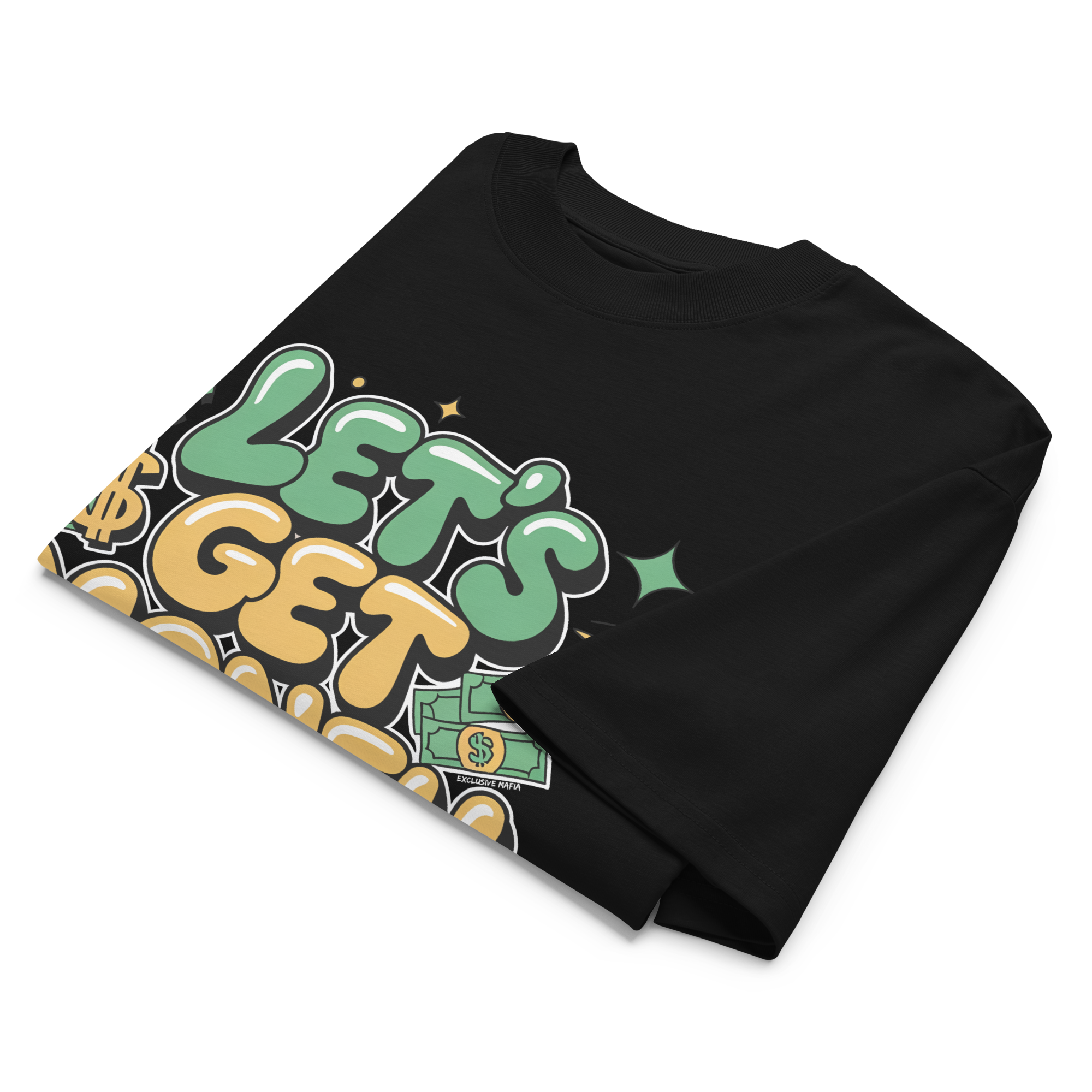 Let's Get Money T-Shirt  product thumbnail image