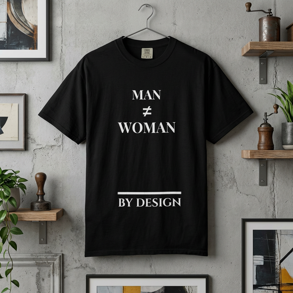 Man ≠ Woman I Polarity Matters Series product thumbnail image