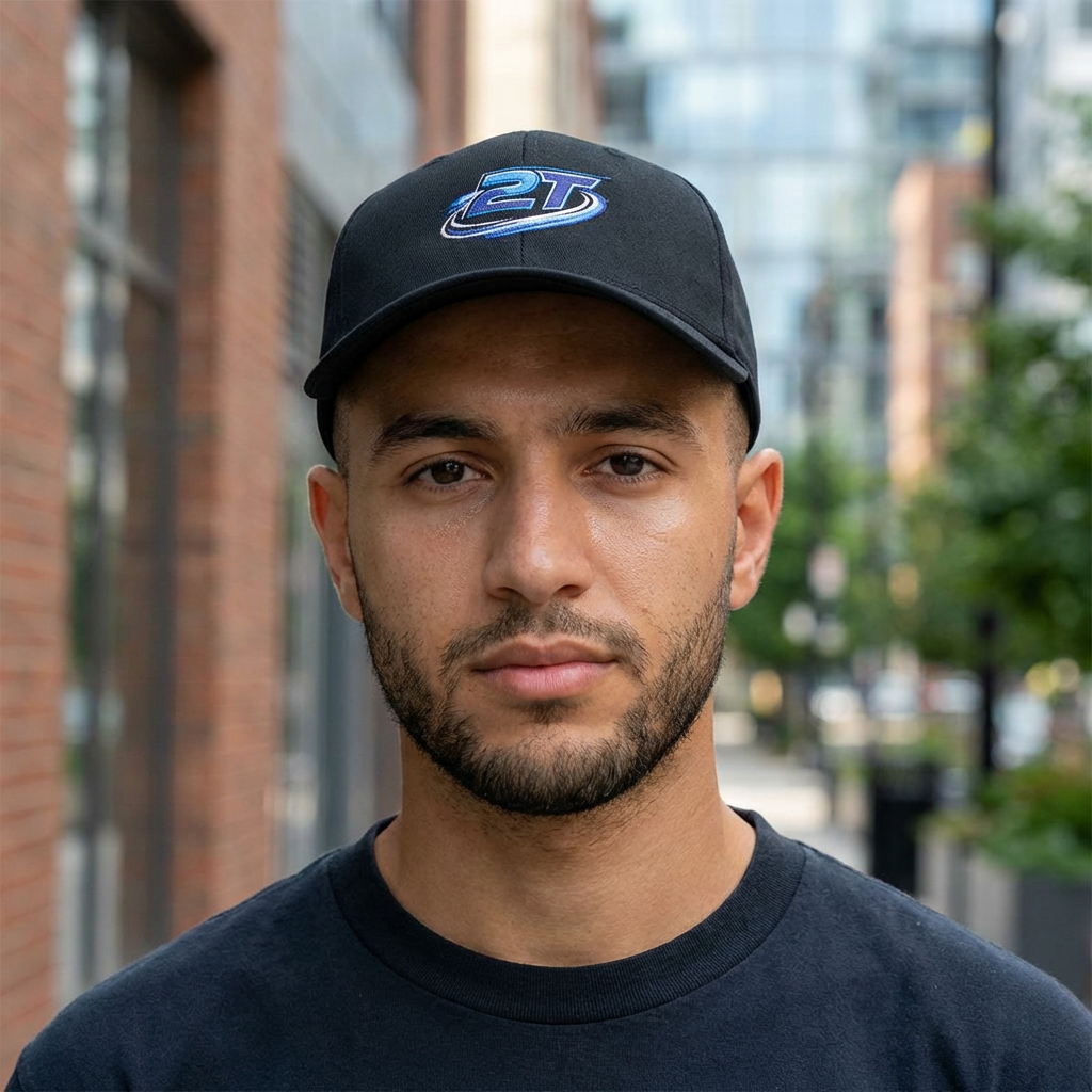 2T Official Cap product thumbnail image