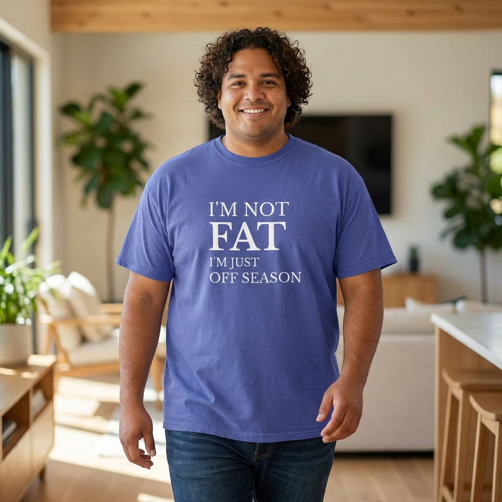 I'm Not Fat... I Unapologetic product thumbnail image I'm Not Fat... I Unapologetic product thumbnail image