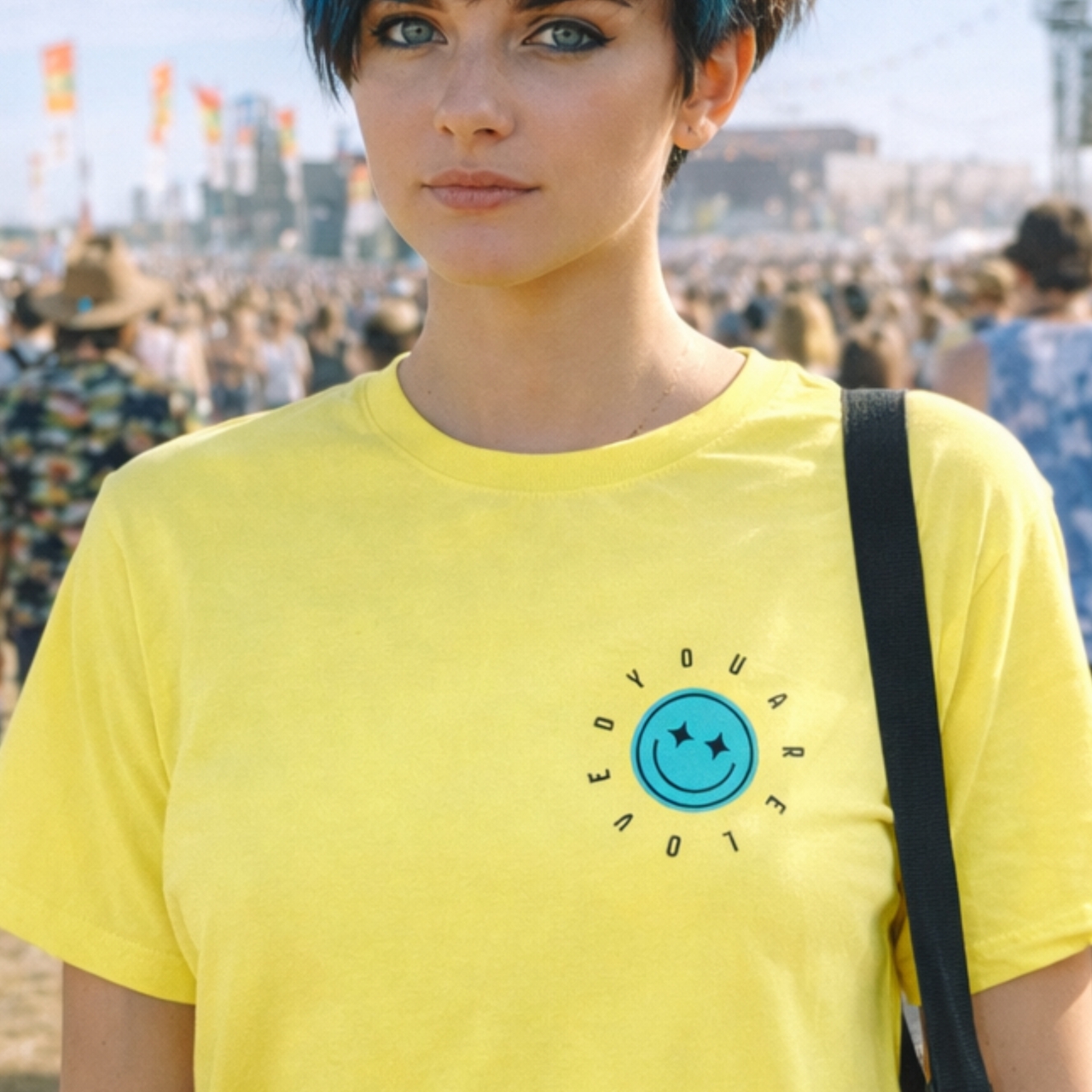 'Fun Fact' Short Sleeve Tee product thumbnail image 'Fun Fact' Short Sleeve Tee product thumbnail image