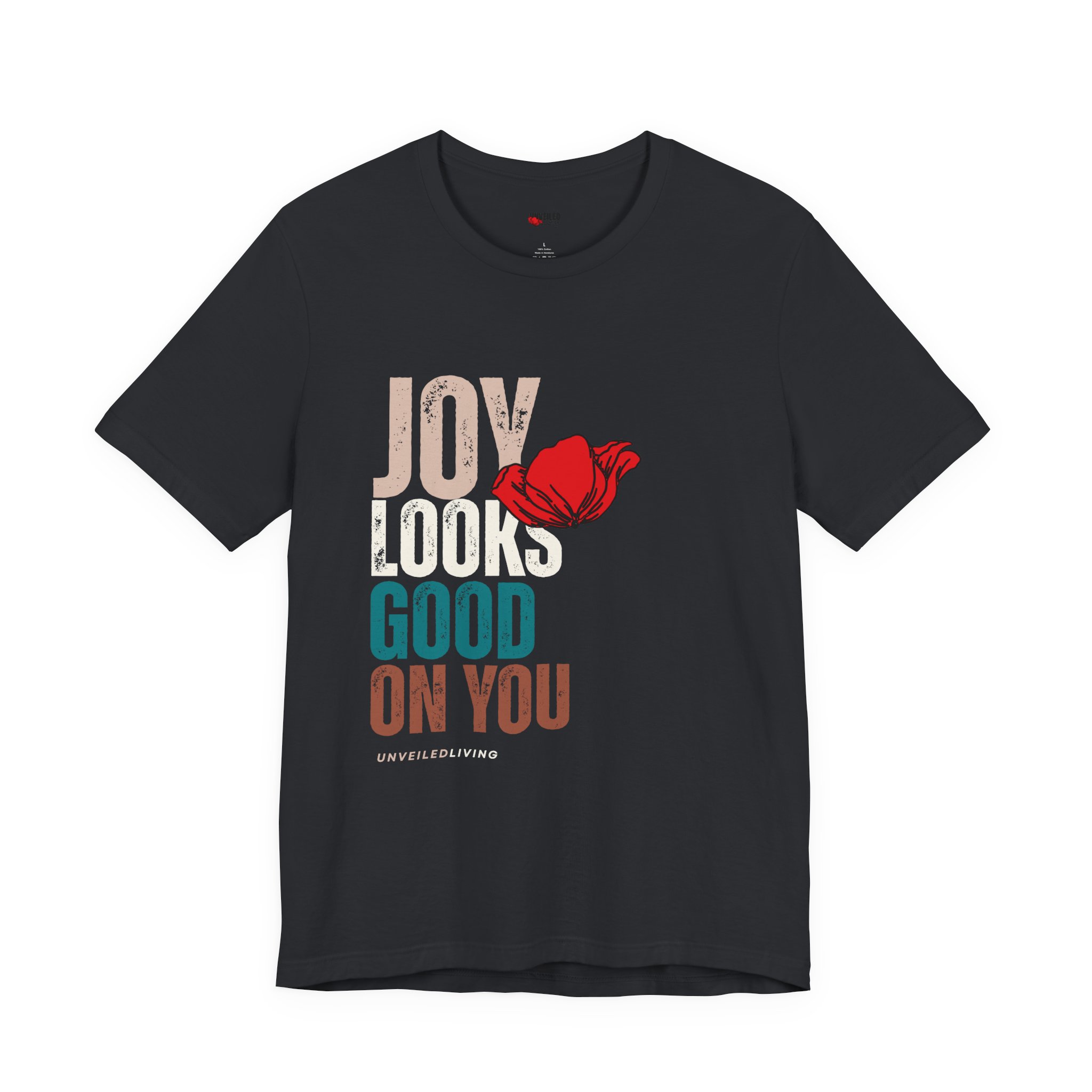 Joy Looks Good On You - (Joy Revolution Conference) product thumbnail image Joy Looks Good On You - (Joy Revolution Conference) product thumbnail image