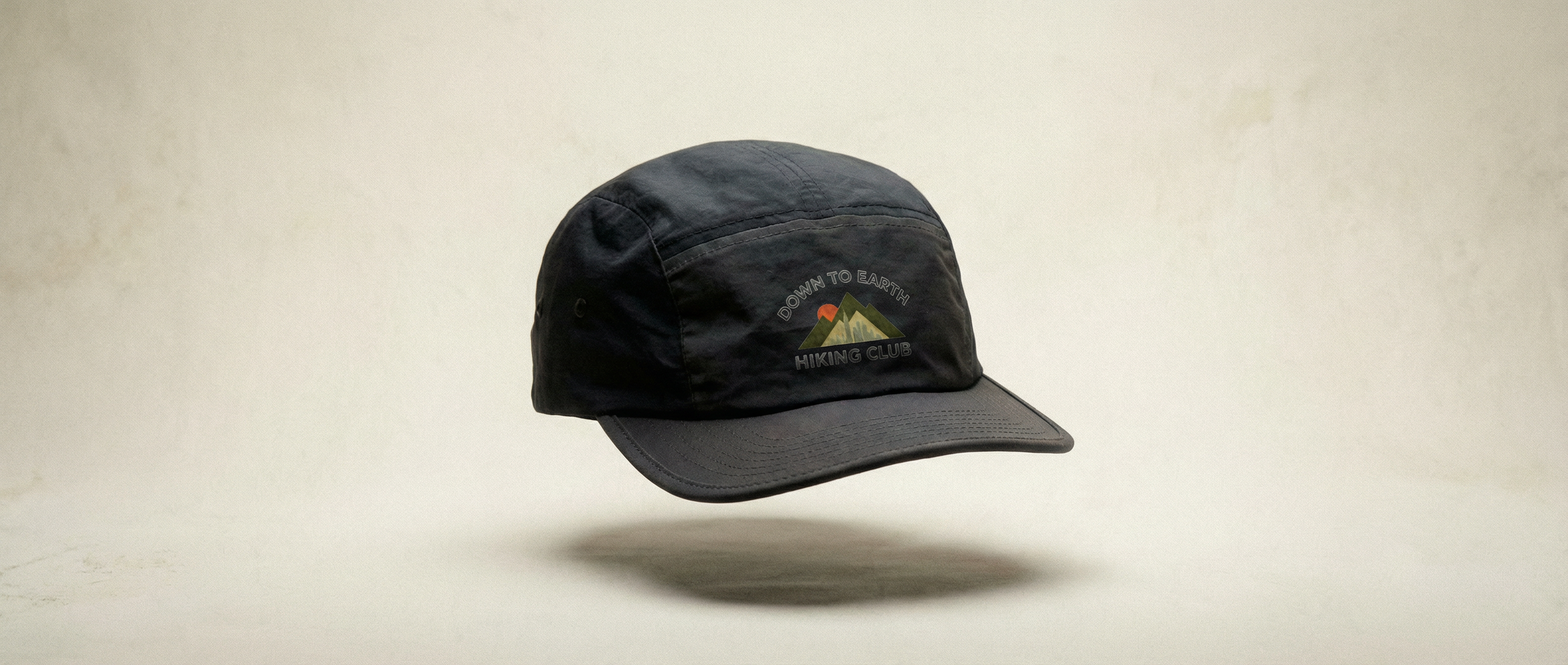 Down to Earth Hiking Club Outdoor City Hat product thumbnail image Down to Earth Hiking Club Outdoor City Hat product thumbnail image