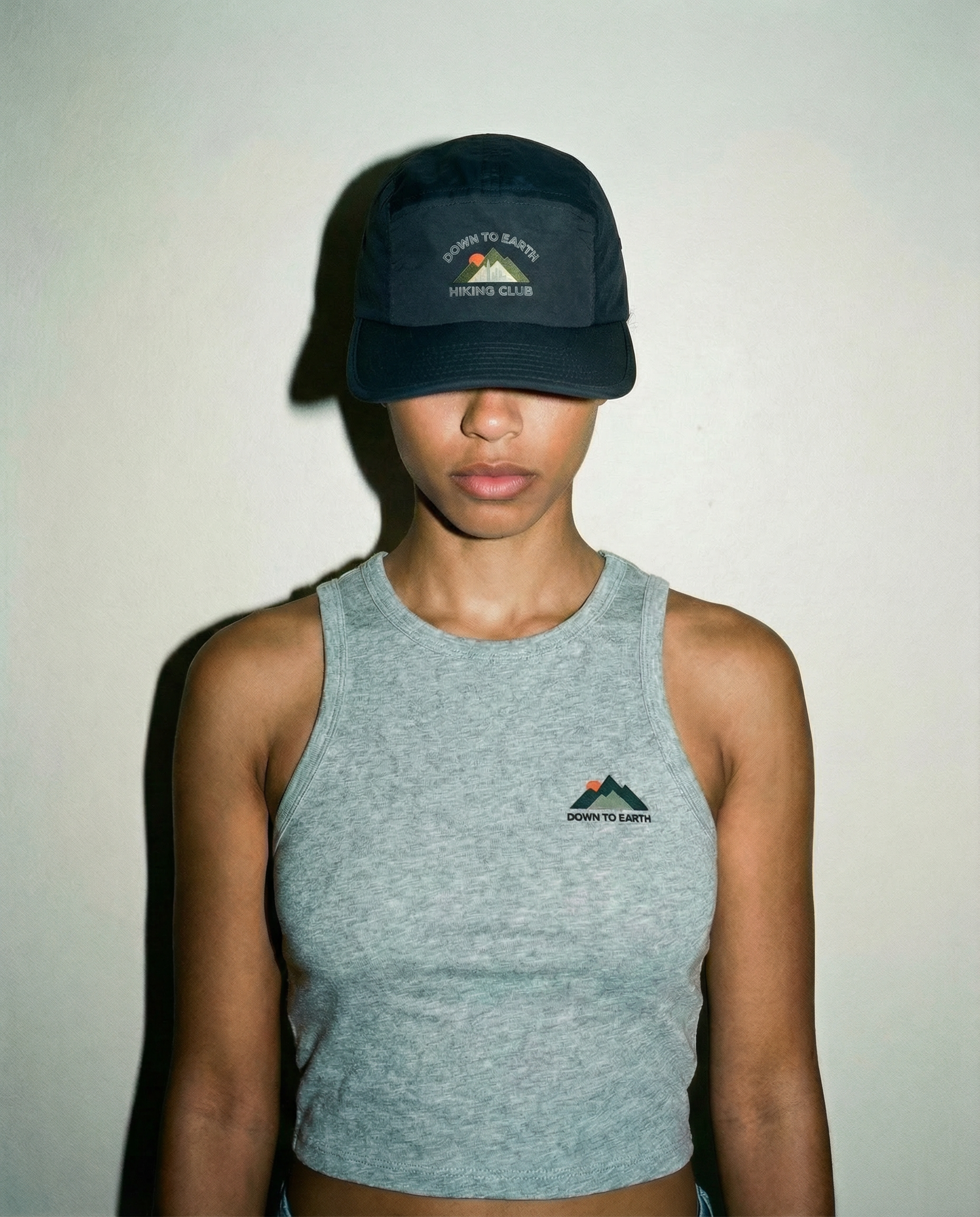 Down to Earth Hiking Club Outdoor City Hat product thumbnail image Down to Earth Hiking Club Outdoor City Hat product thumbnail image