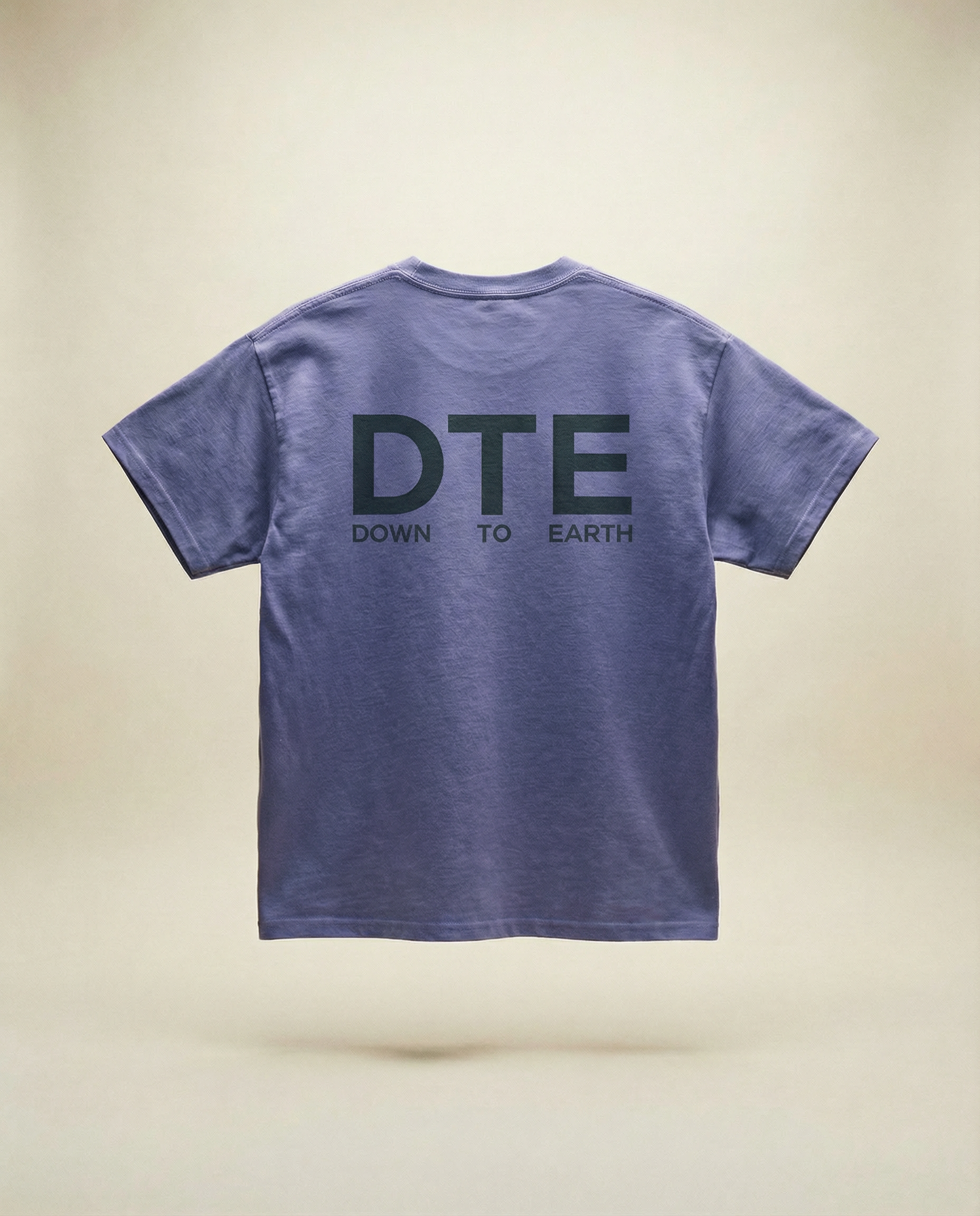 DTE Uniform Heavy Cotton Tee 🗻 product thumbnail image
