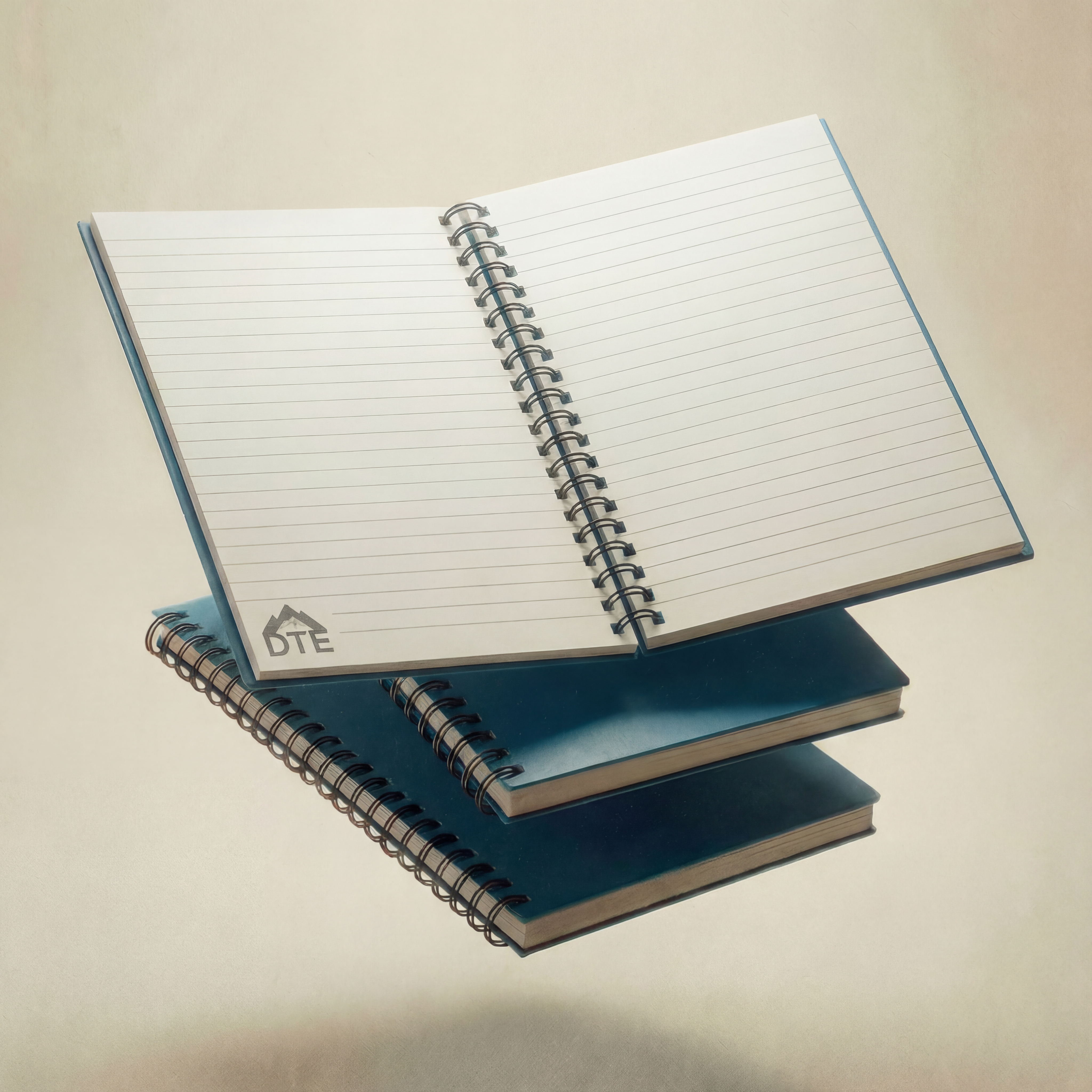 DTE Master Your Sleep Spiral Notebook (Journaling, Field Notes) 📝 product thumbnail image