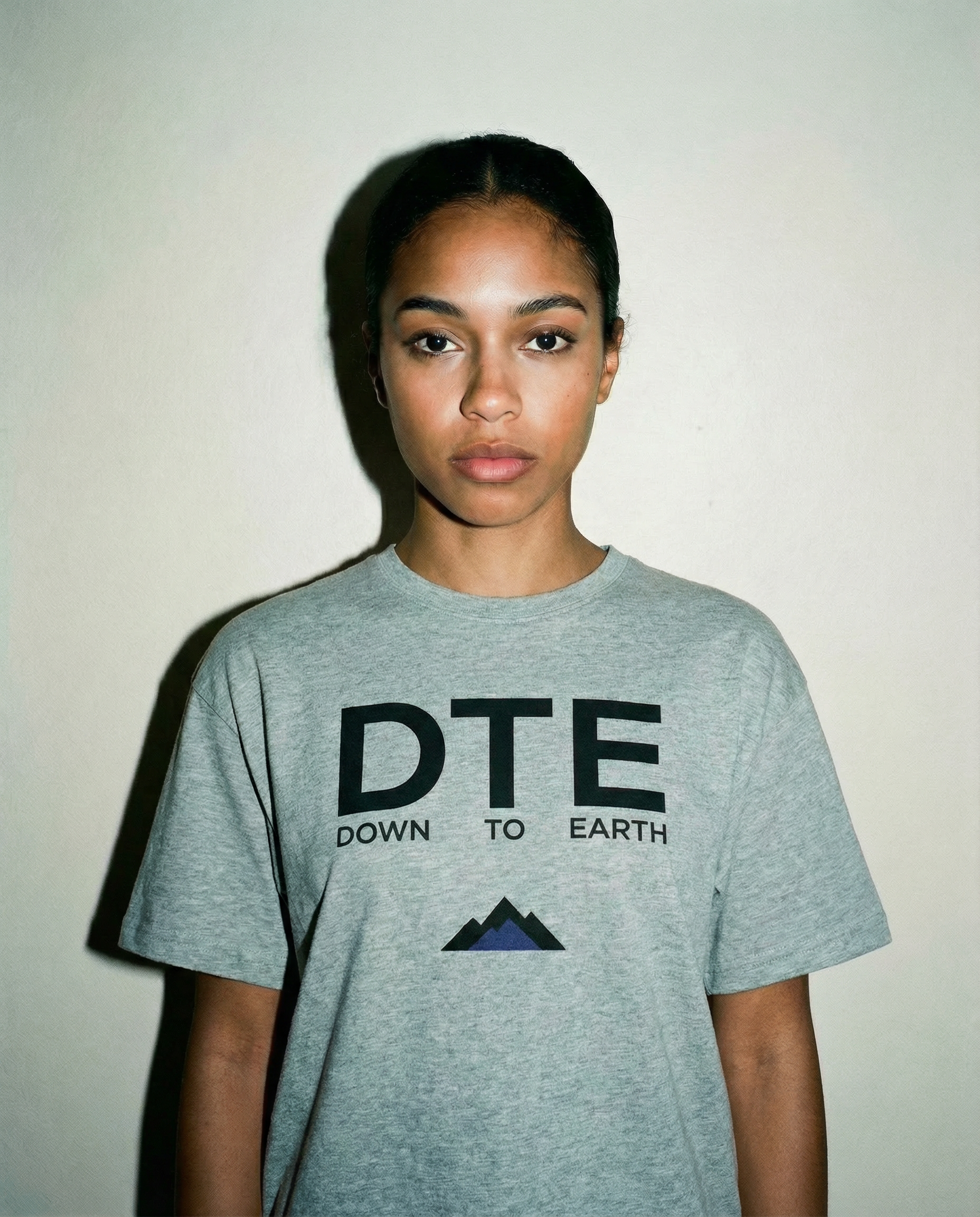 DTE Oversized Boxy Statement Tee 👕 product thumbnail image