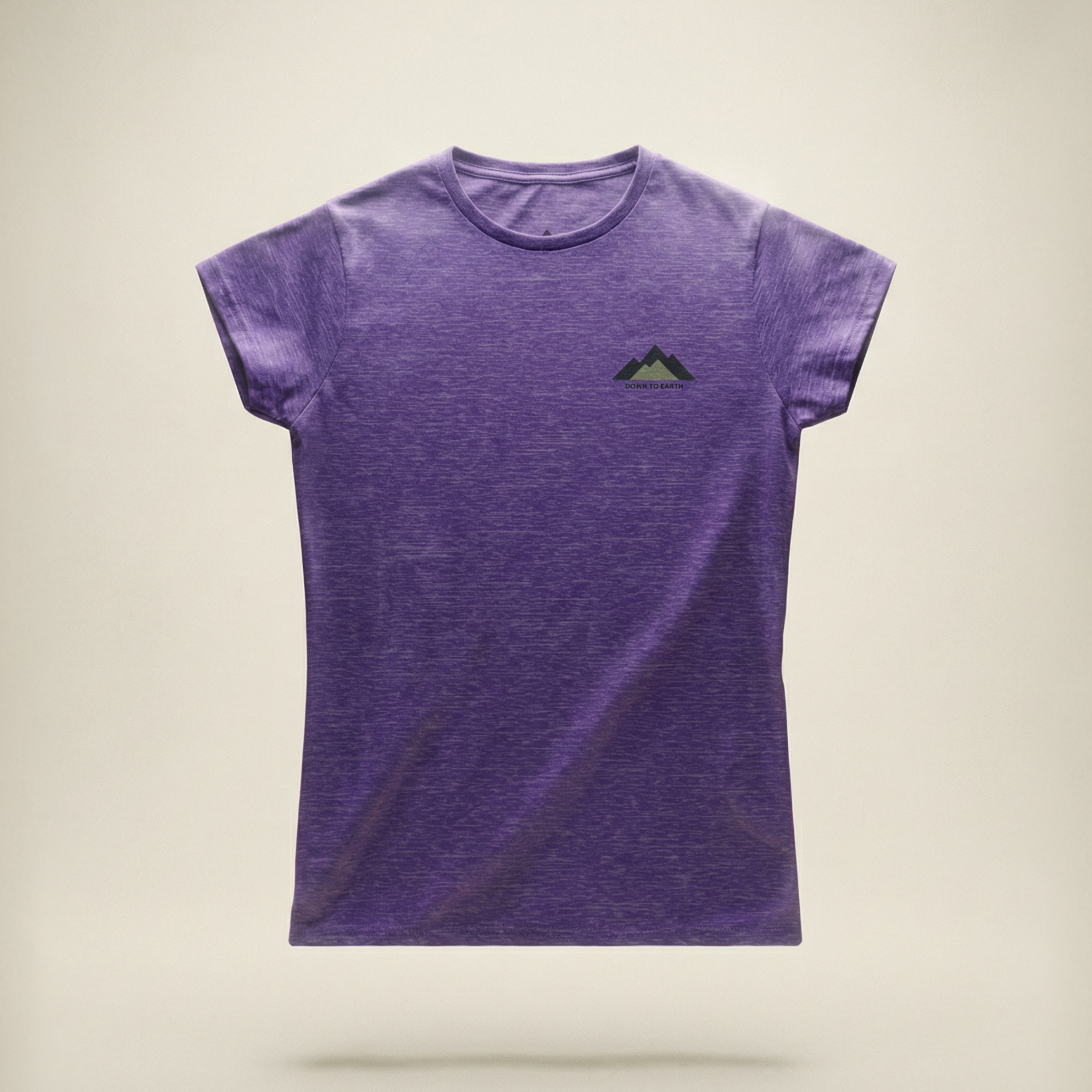 Women's DTE Hiking Club Tee 🏔️ product thumbnail image