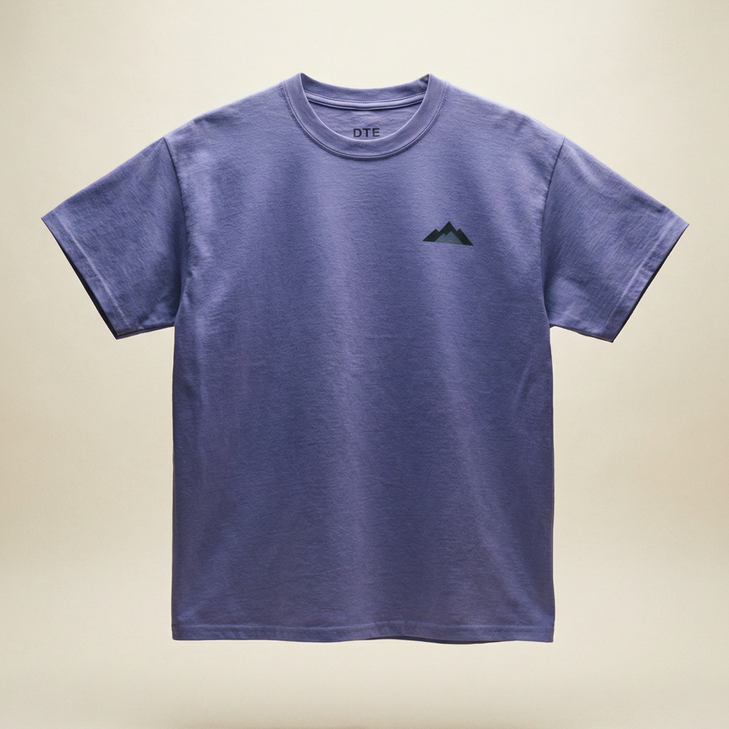 DTE Uniform Heavy Cotton Tee 🗻