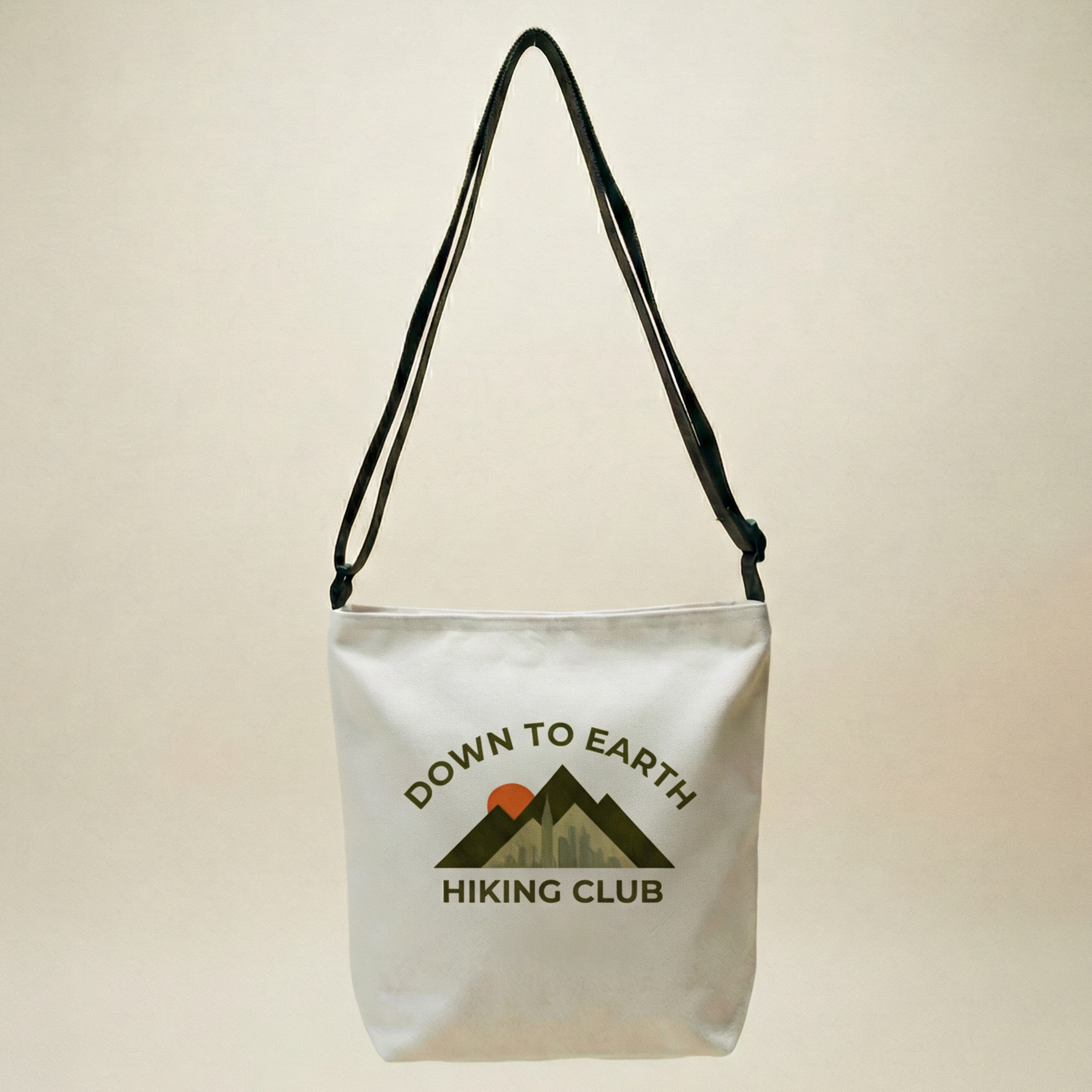 DTE Hiking Club Adjustable Trail Bag 💼 product thumbnail image