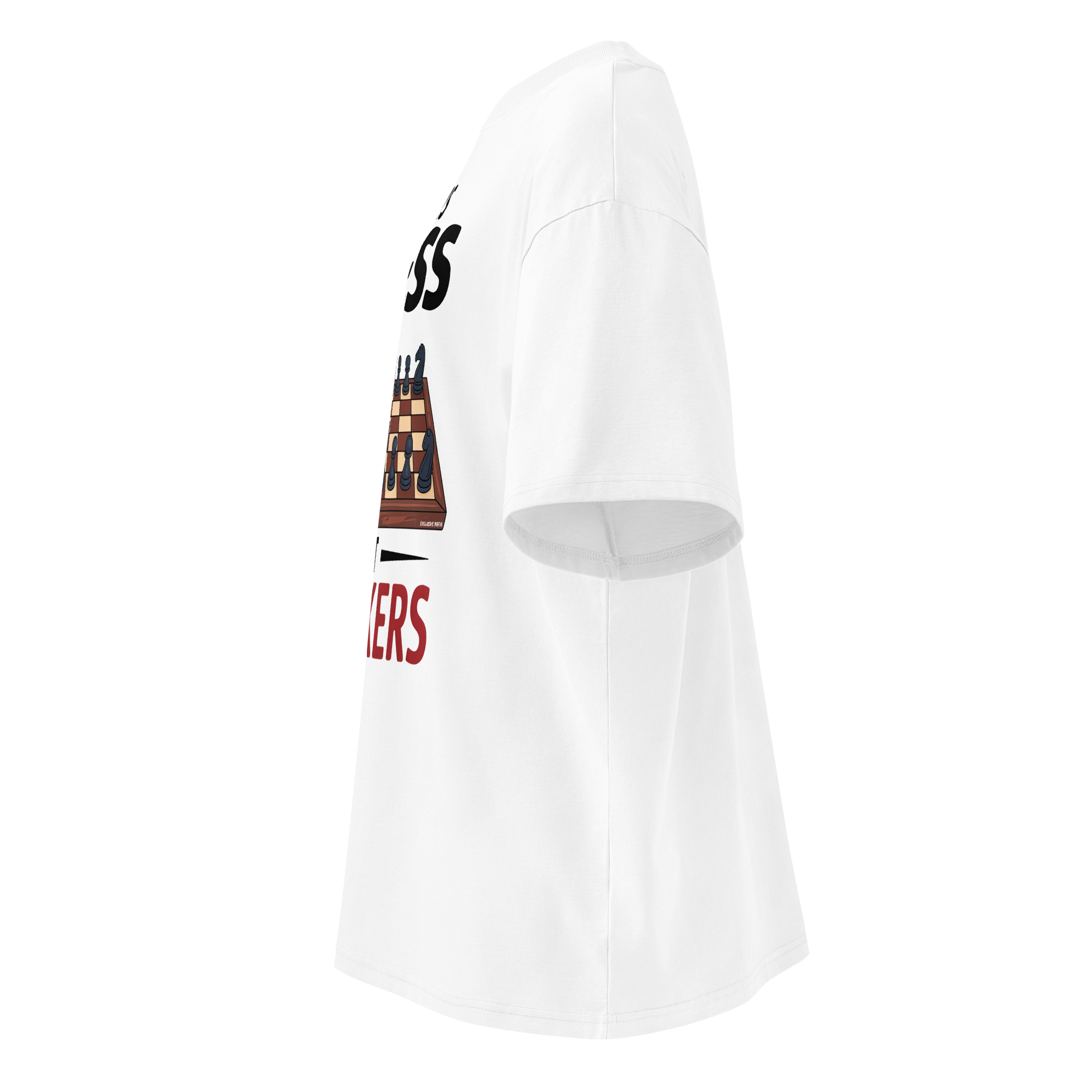 This is Chess, Not Checkers T-Shirt  product thumbnail image