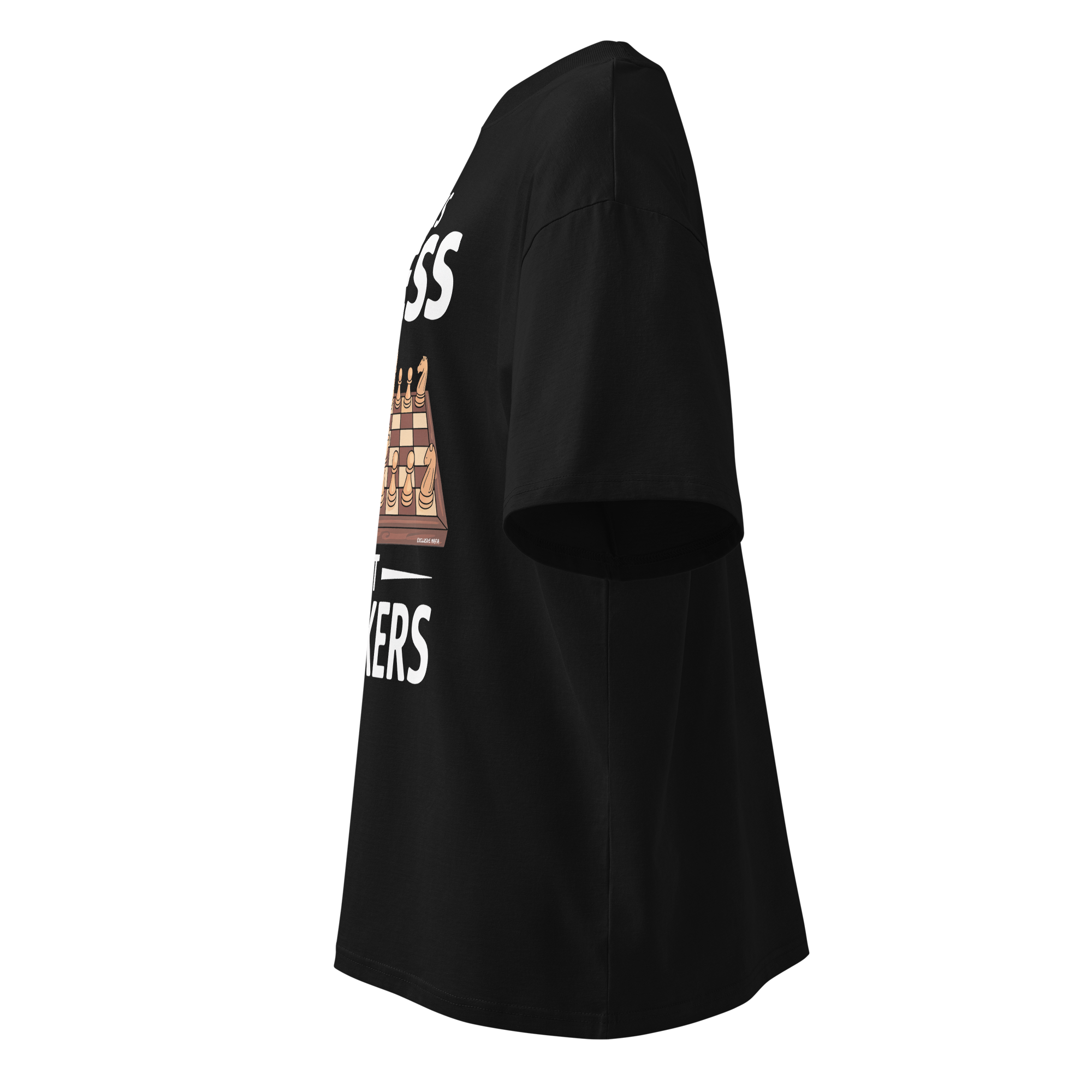 This is Chess, Not Checkers T-Shirt  product thumbnail image