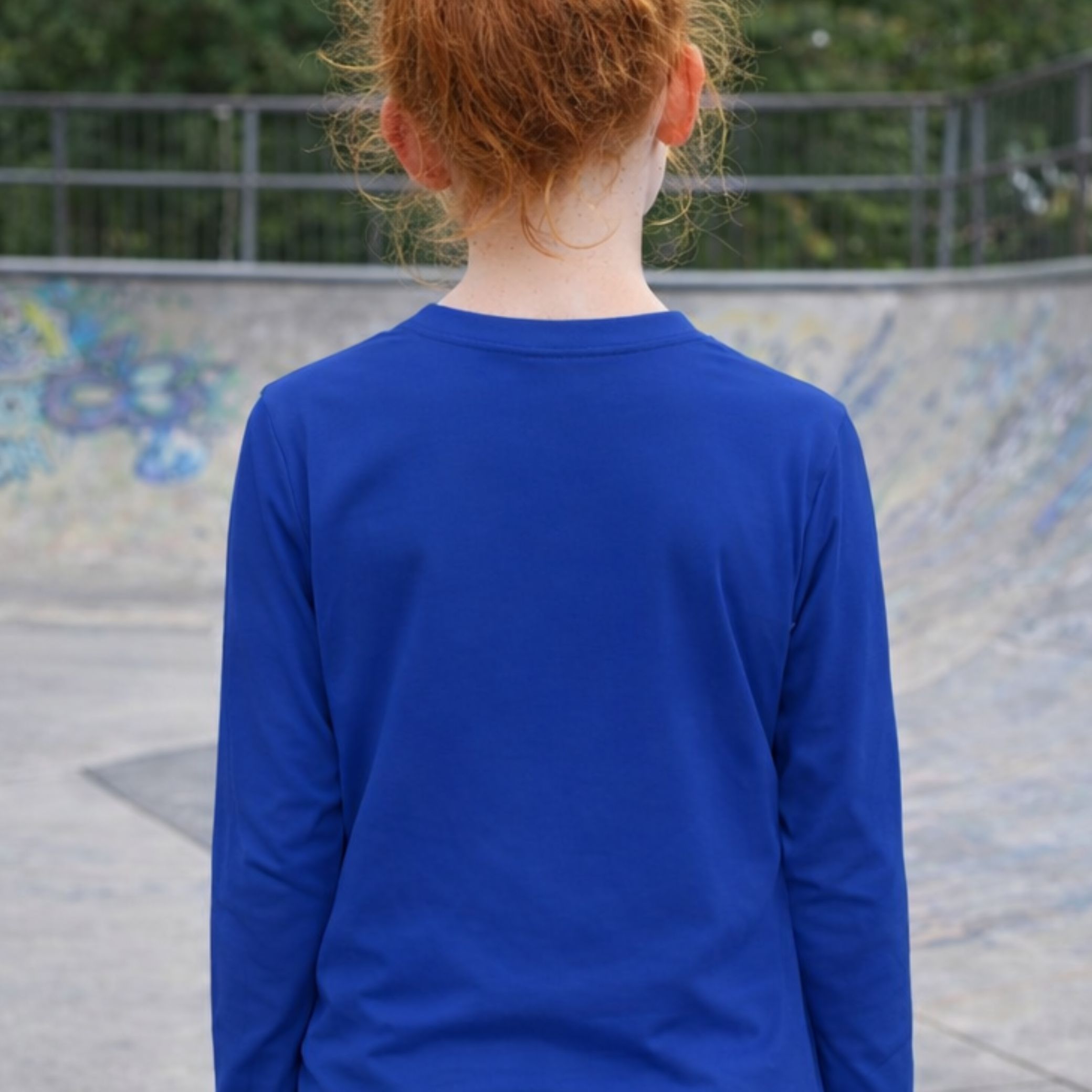 'Daughter Of The King' Youth Long Sleeve product thumbnail image 'Daughter Of The King' Youth Long Sleeve product thumbnail image