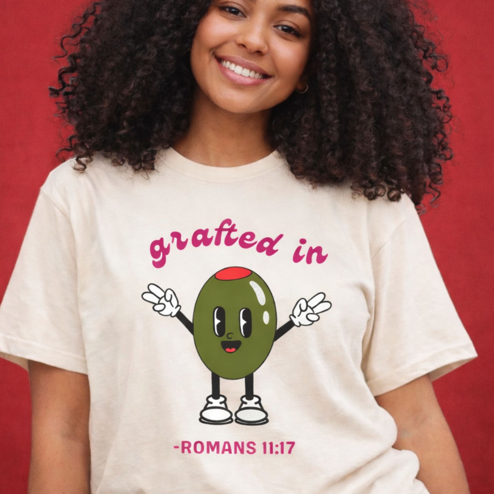 'Grafted In' Short Sleeve Tee product thumbnail image 'Grafted In' Short Sleeve Tee product thumbnail image