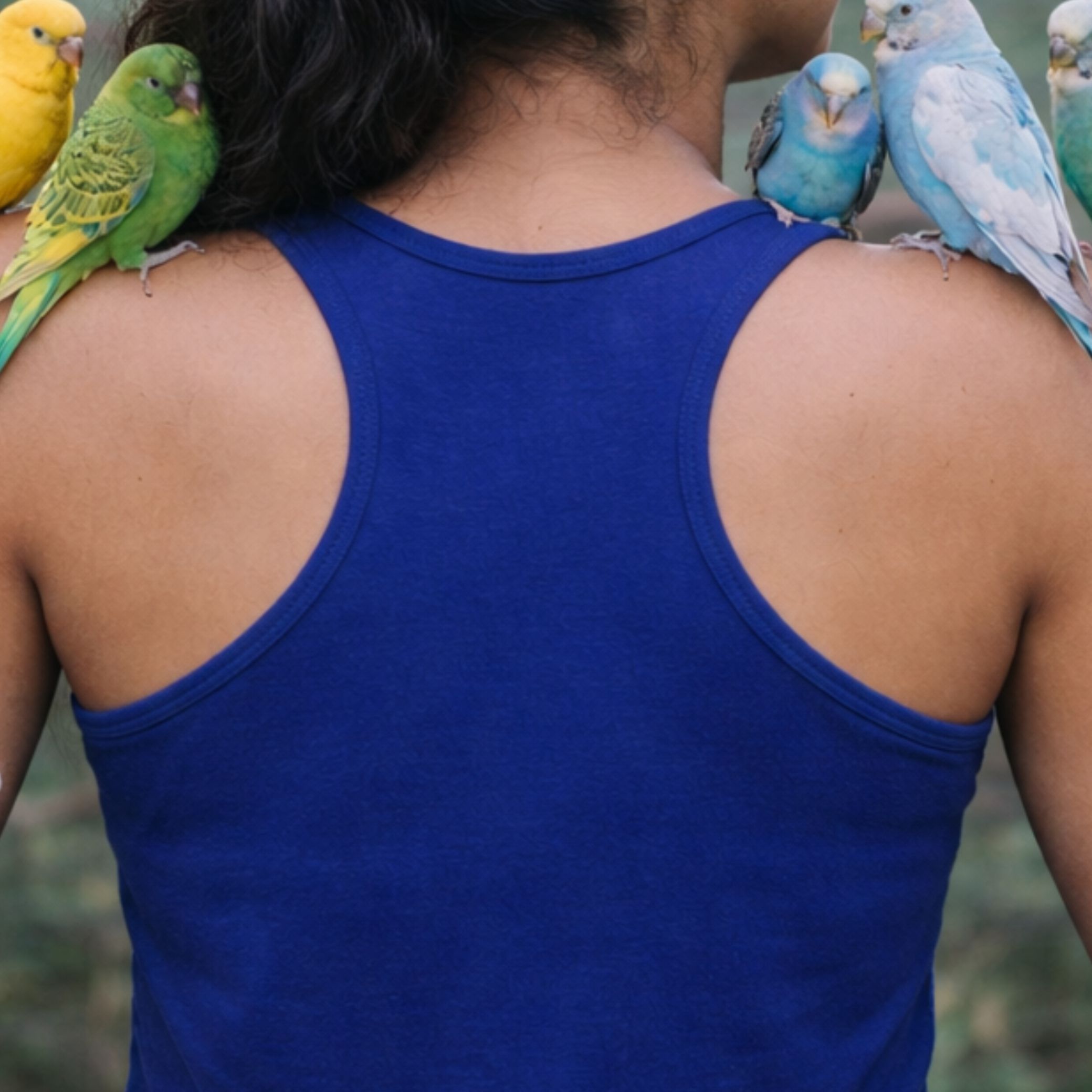 'Promises Of God' Racerback Tank product thumbnail image