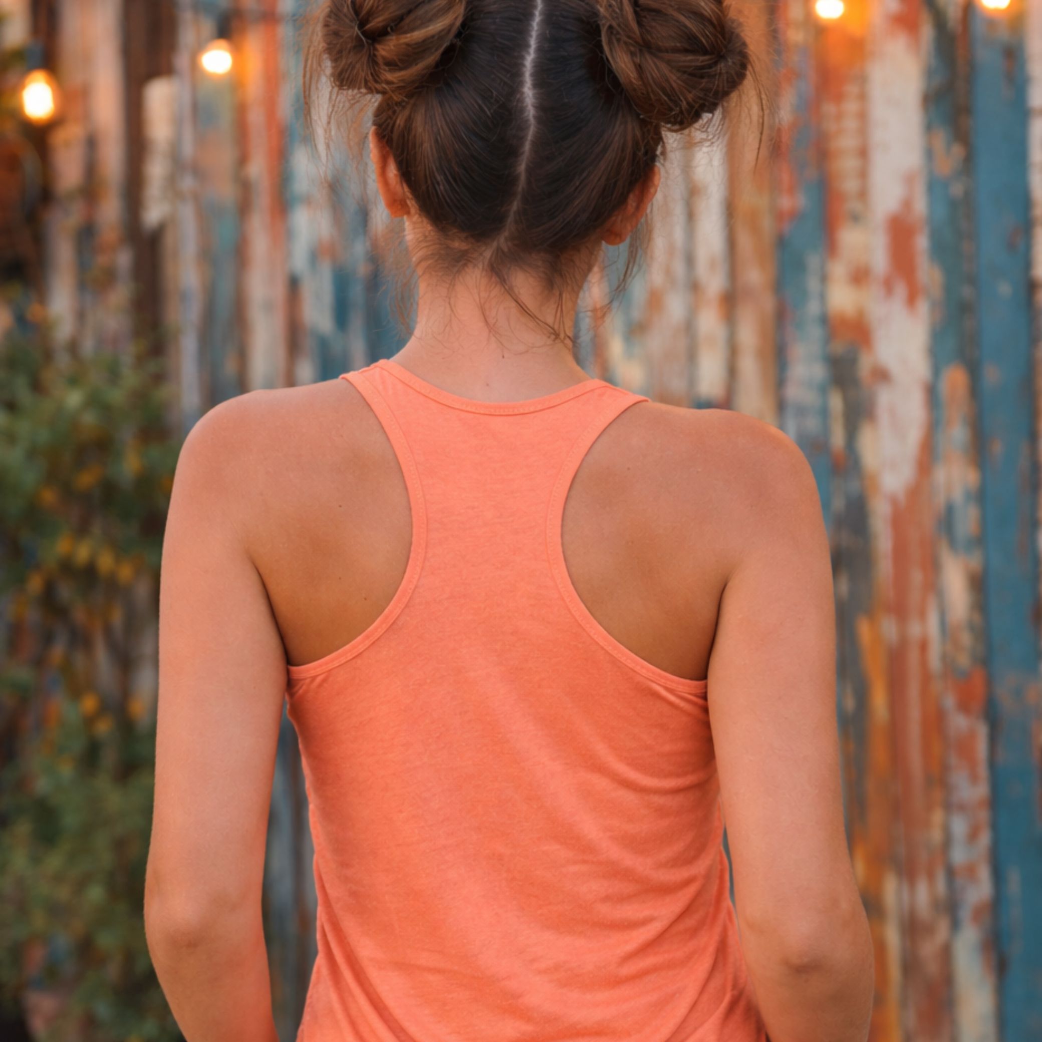 'Grafted In' Racerback Tank product thumbnail image