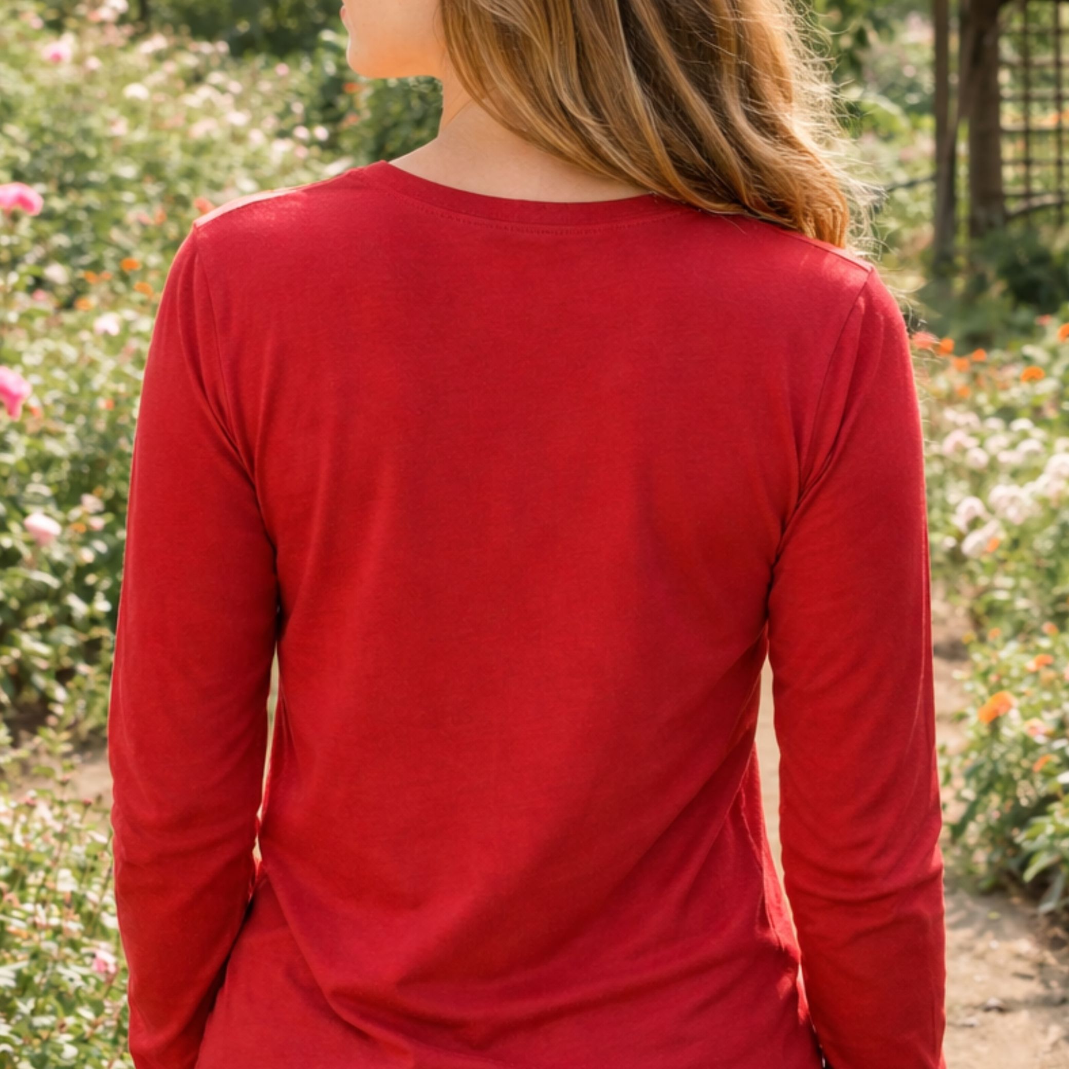 'Made New' Long Sleeve Tee product thumbnail image 'Made New' Long Sleeve Tee product thumbnail image