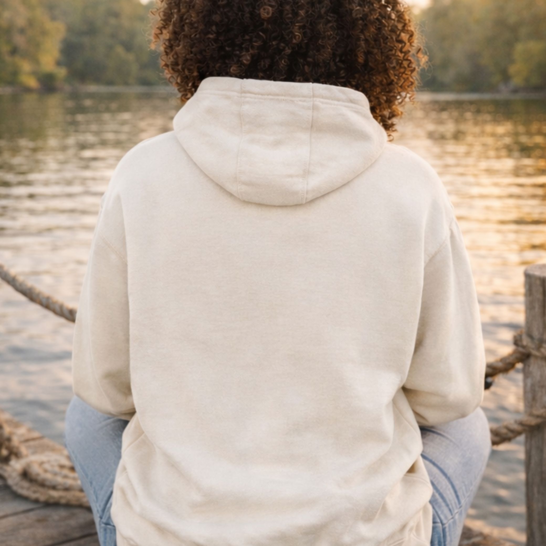 'Made New' Midweight Hoodie  product thumbnail image