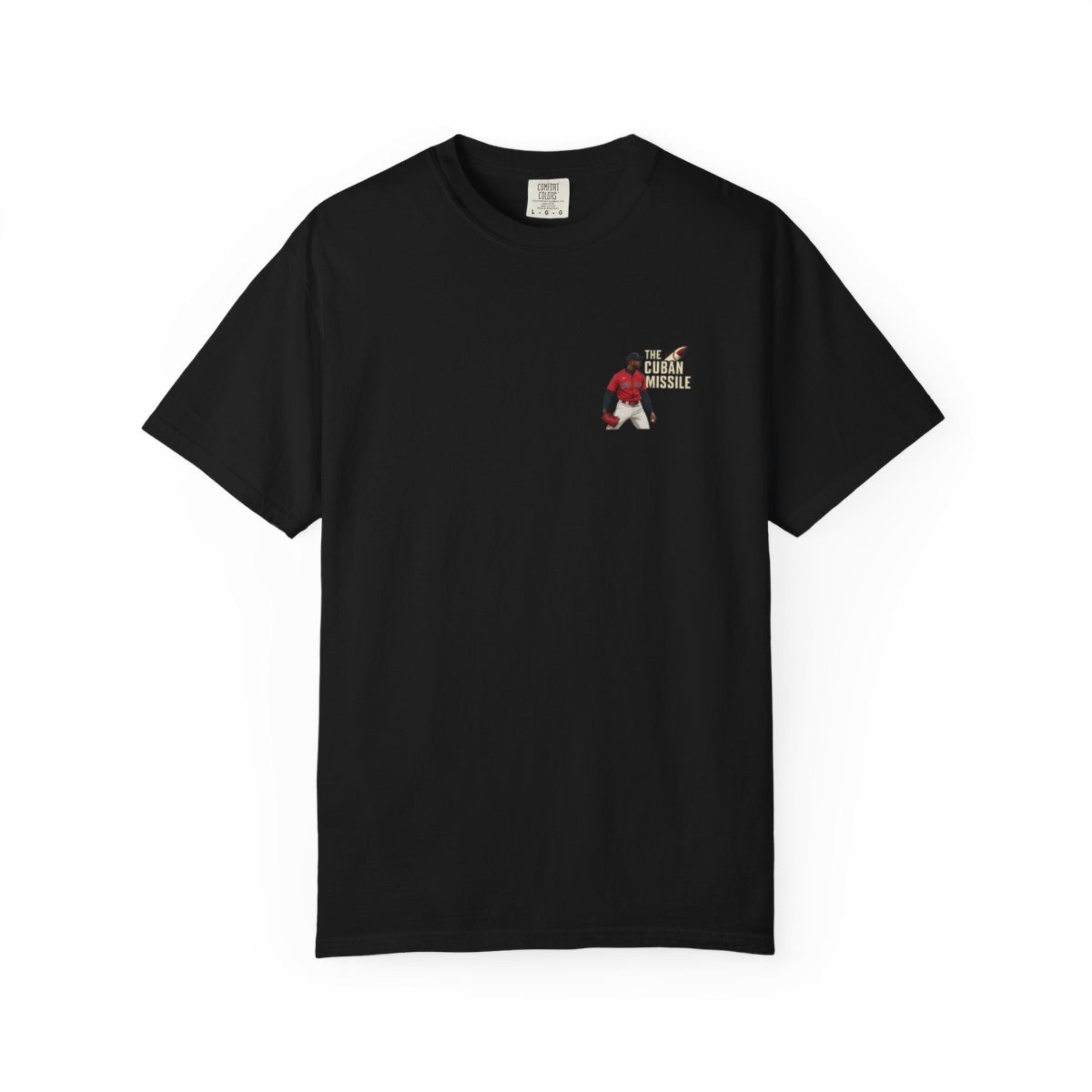 The Cuban Missile T-Shirt product thumbnail image