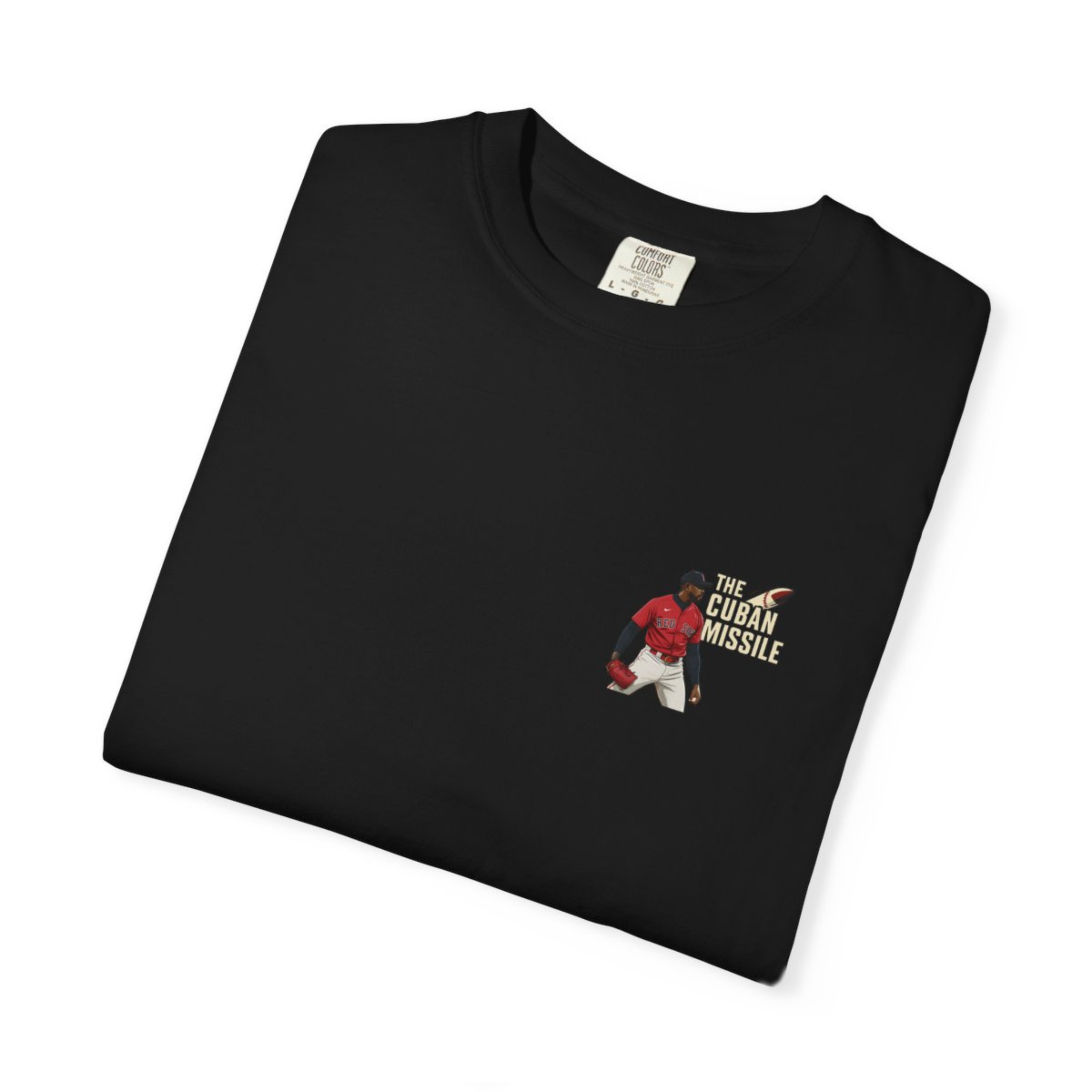 The Cuban Missile T-Shirt product thumbnail image