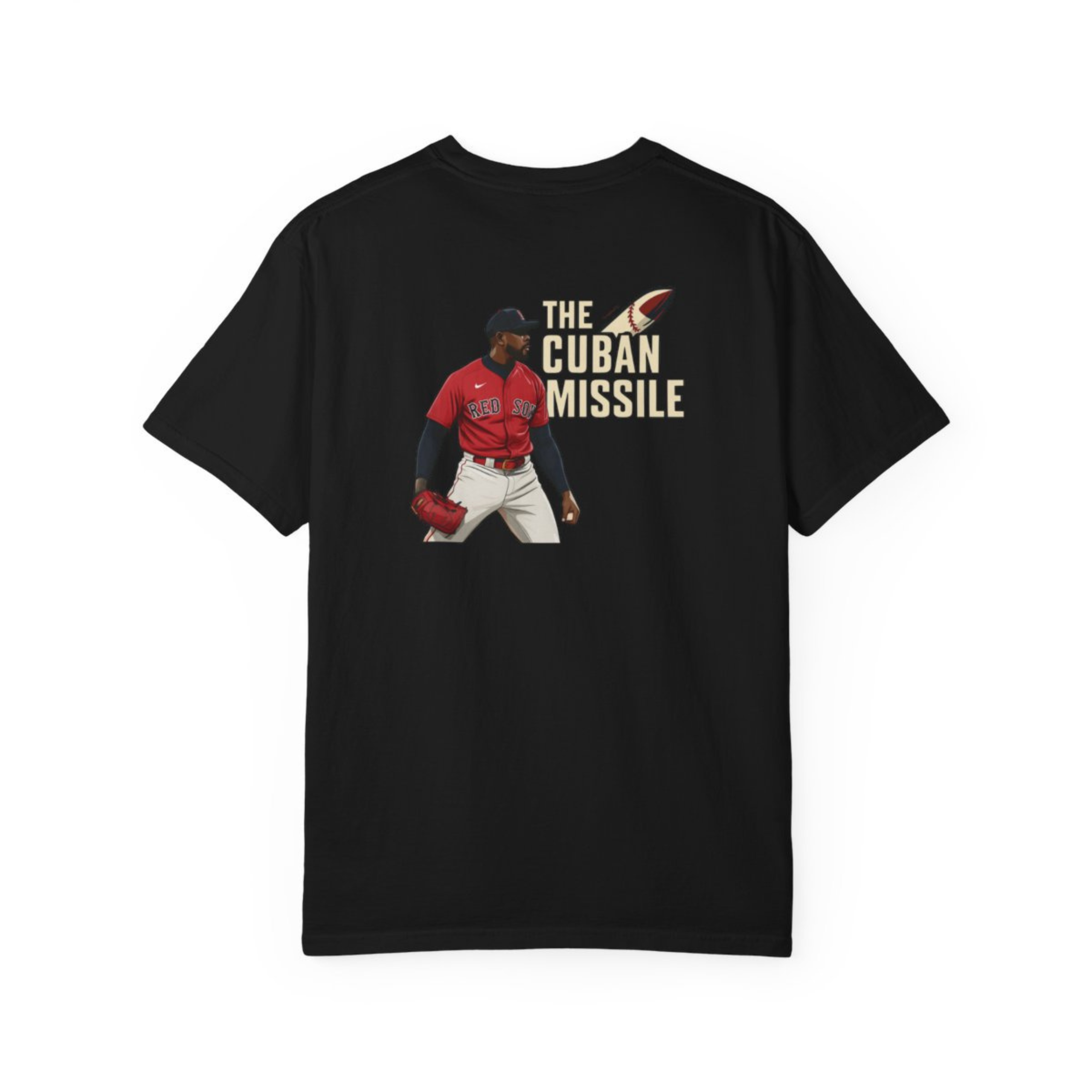 The Cuban Missile T-Shirt product thumbnail image The Cuban Missile T-Shirt product thumbnail image