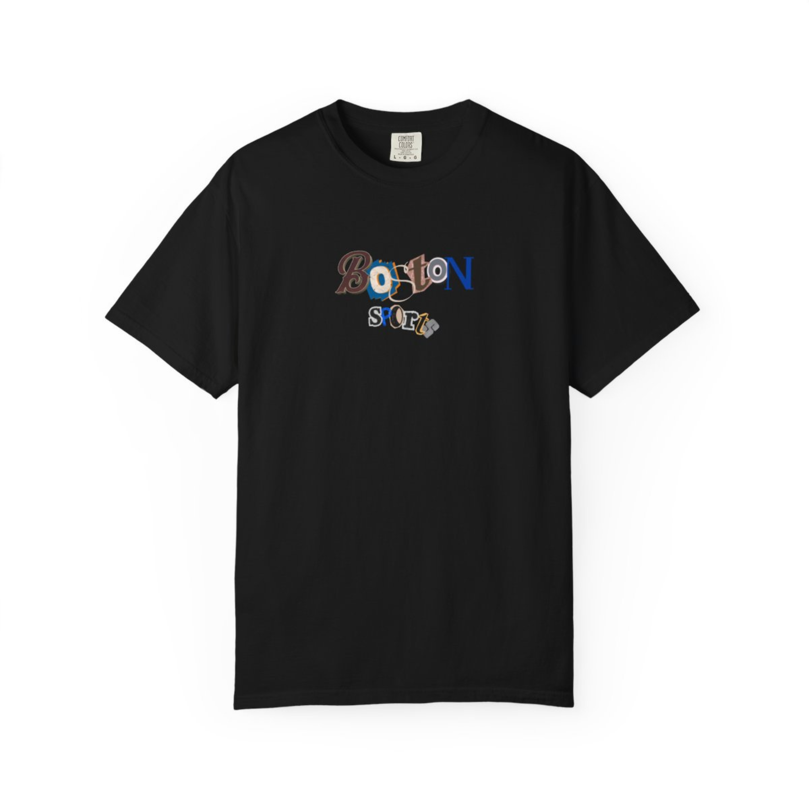 BoSTon spORtS T-Shirt - BeantownSports product thumbnail image
