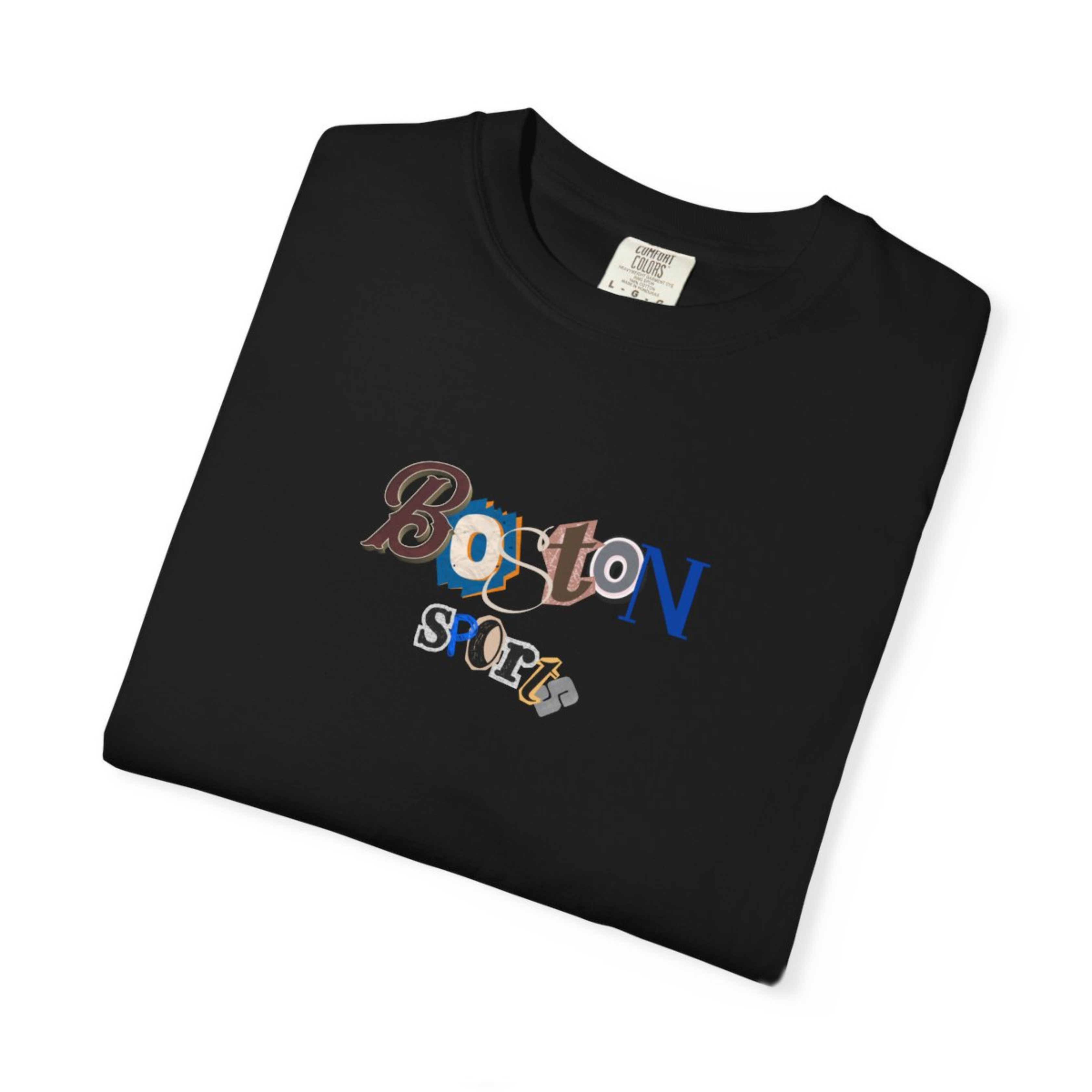 BoSTon spORtS T-Shirt - BeantownSports product thumbnail image