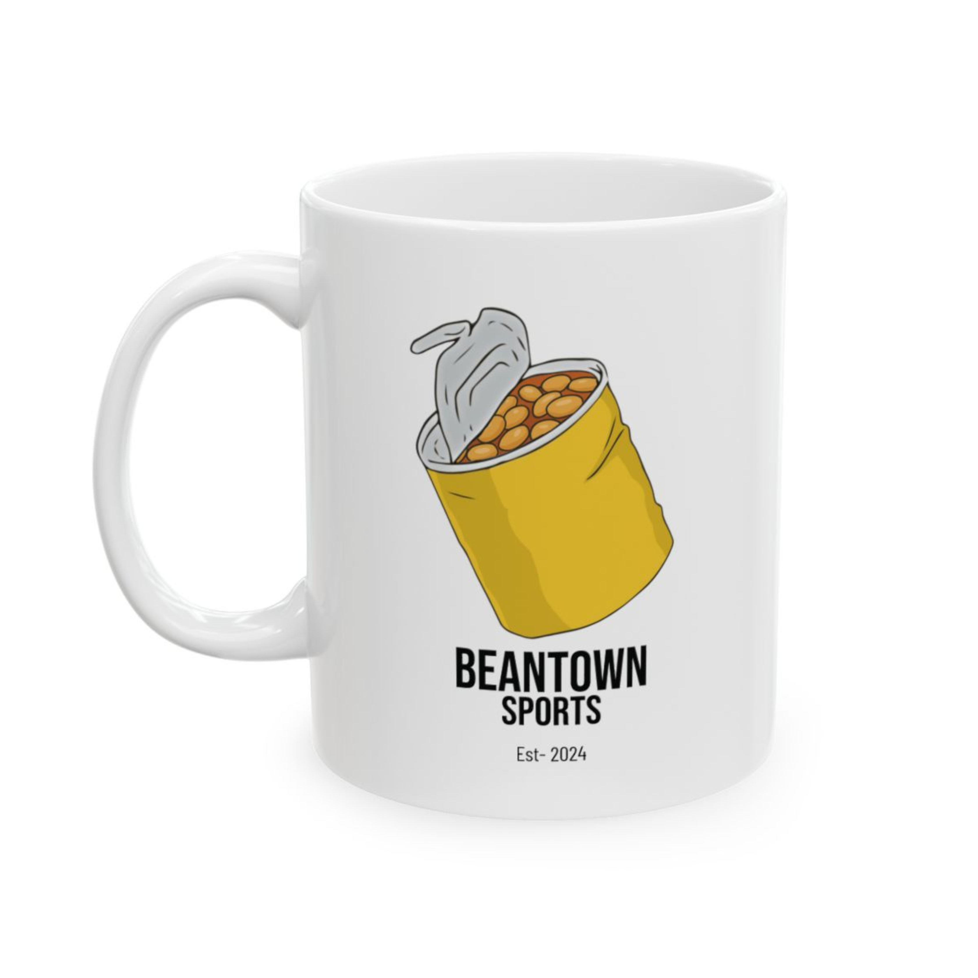 Beantown Sports Mug product thumbnail image