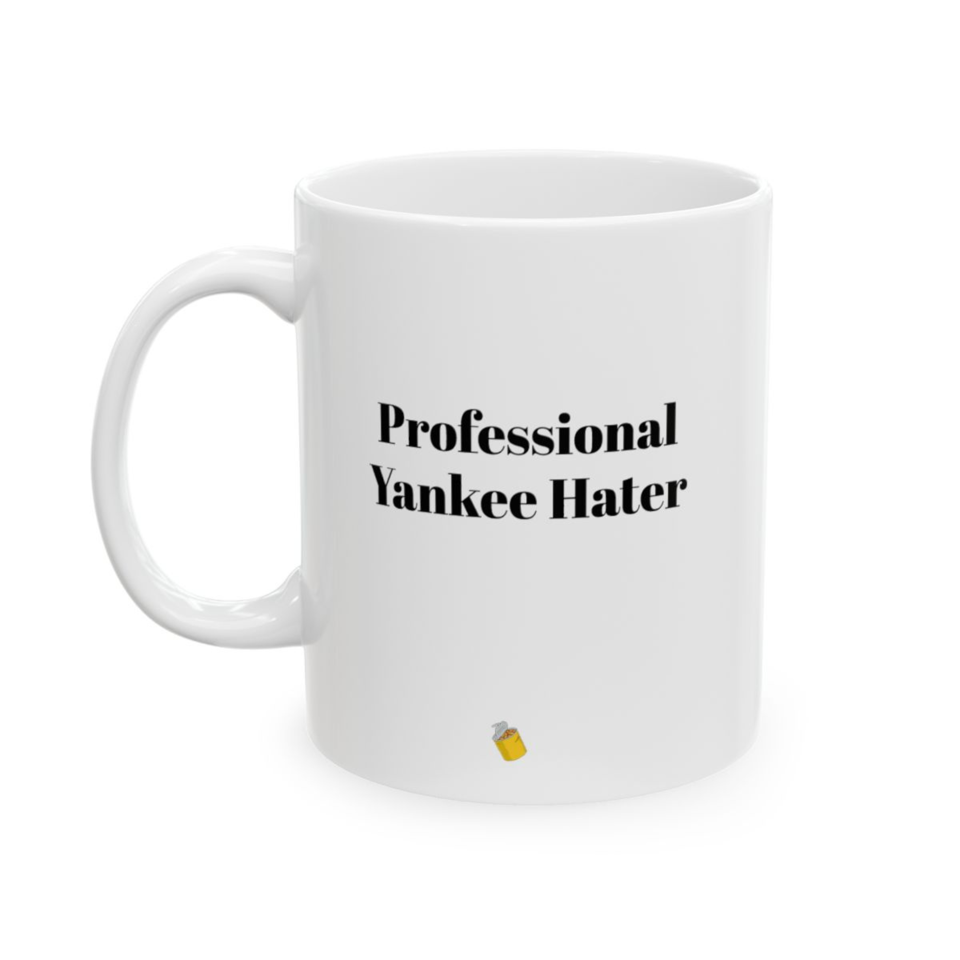 Professional Yankee Hater mug