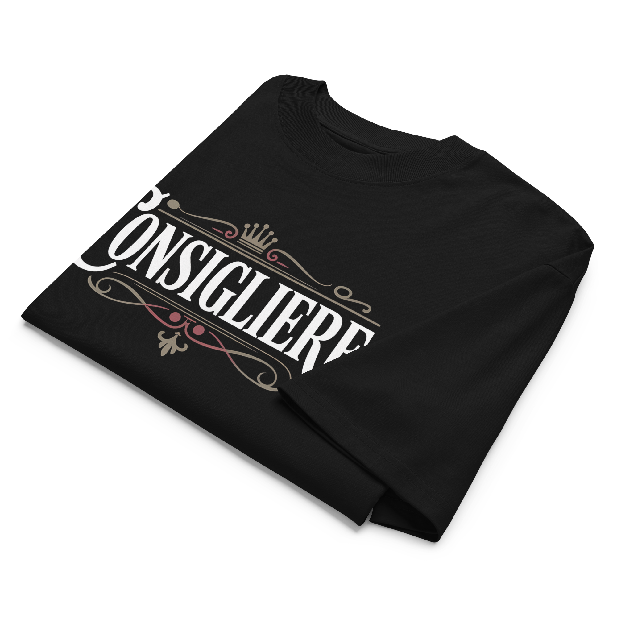 Consigliere T-Shirt product thumbnail image Consigliere T-Shirt product thumbnail image