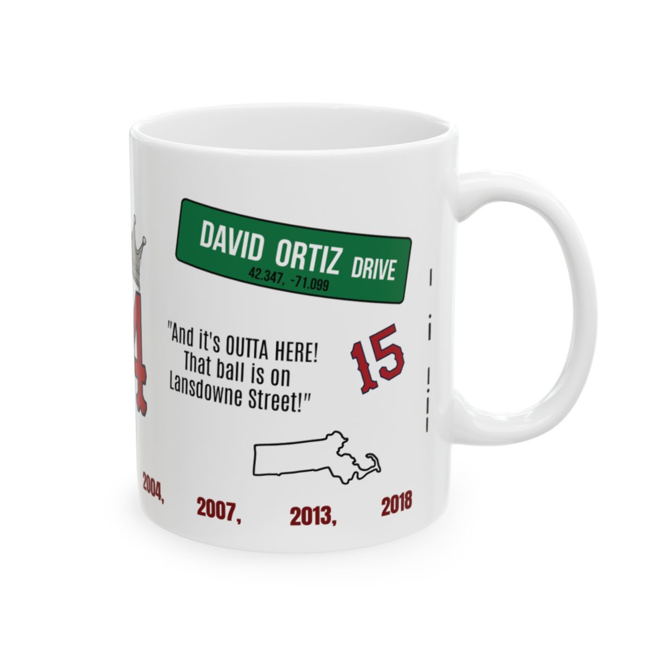 34 Crown Coffee Mug product thumbnail image 34 Crown Coffee Mug product thumbnail image
