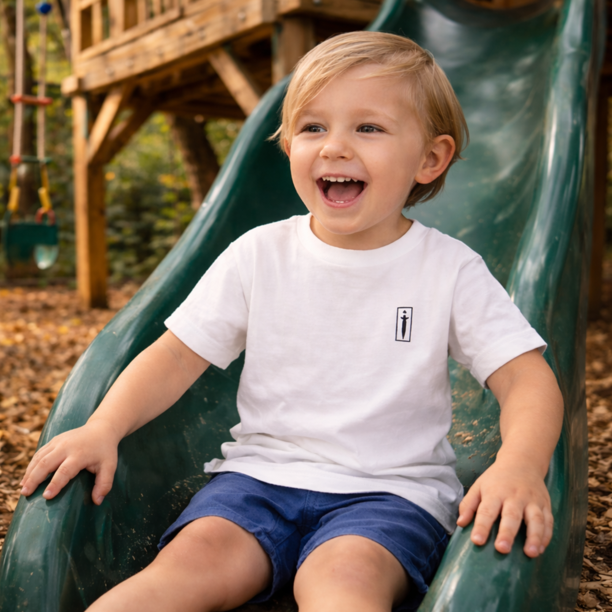 Little Swordsman Tee | 2A Toddler, Christian Kids Gear, Little Buddy Wear, Little Protector in Training