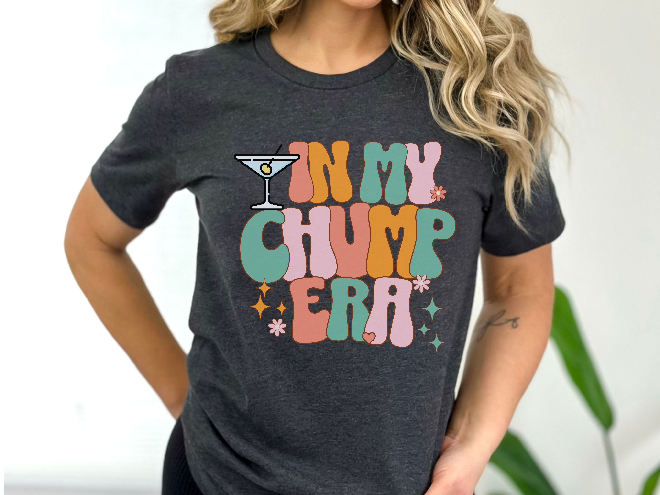 In my Chump Era B&C soft tee product thumbnail image In my Chump Era B&C soft tee product thumbnail image