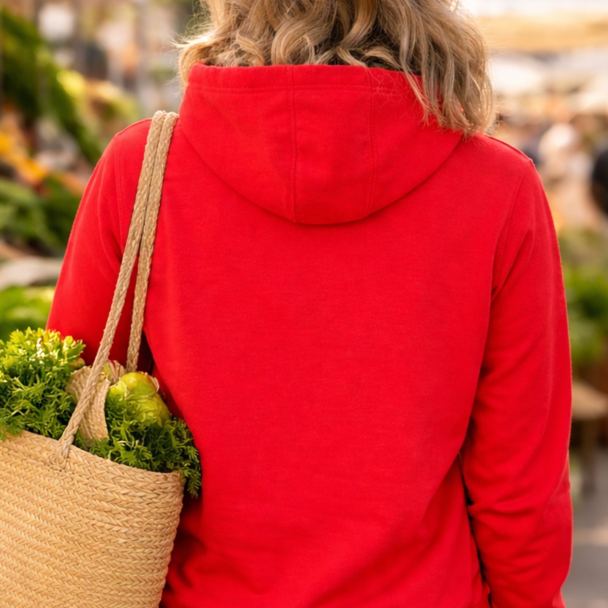 'Raising Disciples' Midweight Hoodie product thumbnail image