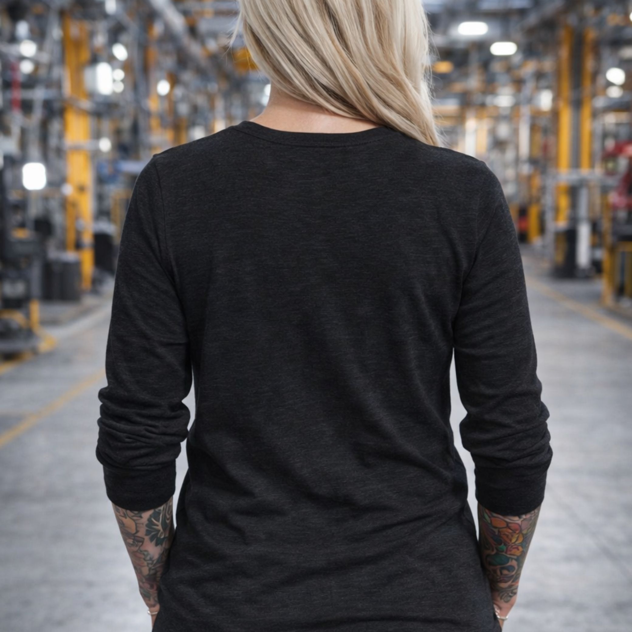 'Devoted To Doctrine' Long Sleeve Tee product thumbnail image 'Devoted To Doctrine' Long Sleeve Tee product thumbnail image