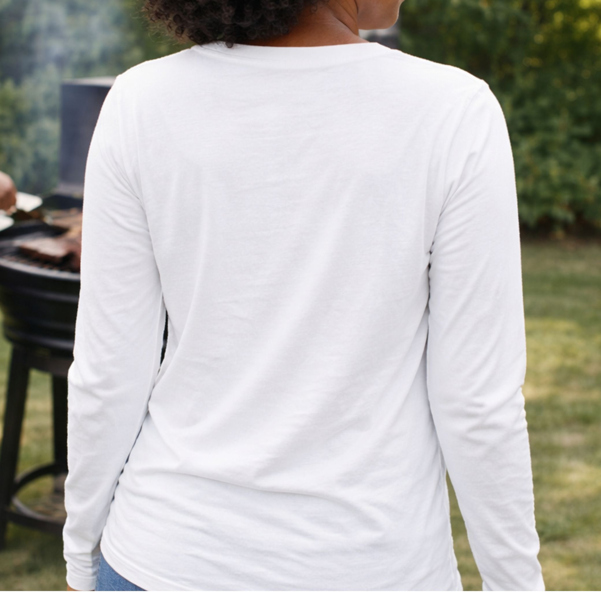 'Grafted In' Long Sleeve Tee product thumbnail image 'Grafted In' Long Sleeve Tee product thumbnail image