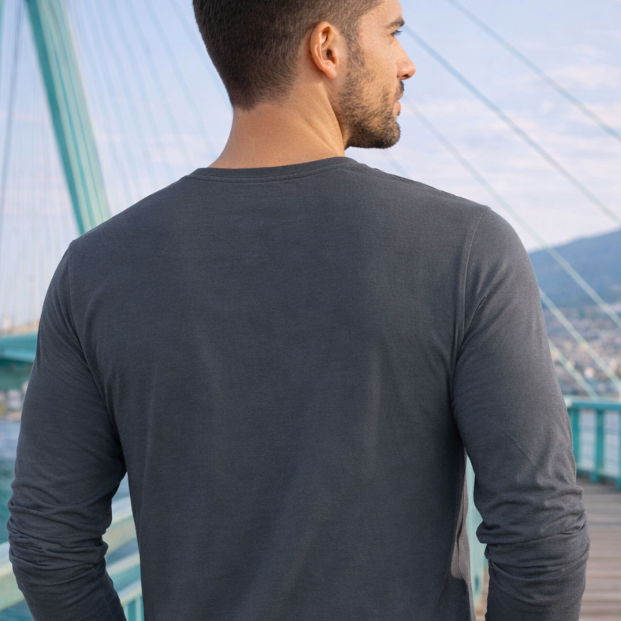 'Hupernikao' Long Sleeve Tee product thumbnail image 'Hupernikao' Long Sleeve Tee product thumbnail image