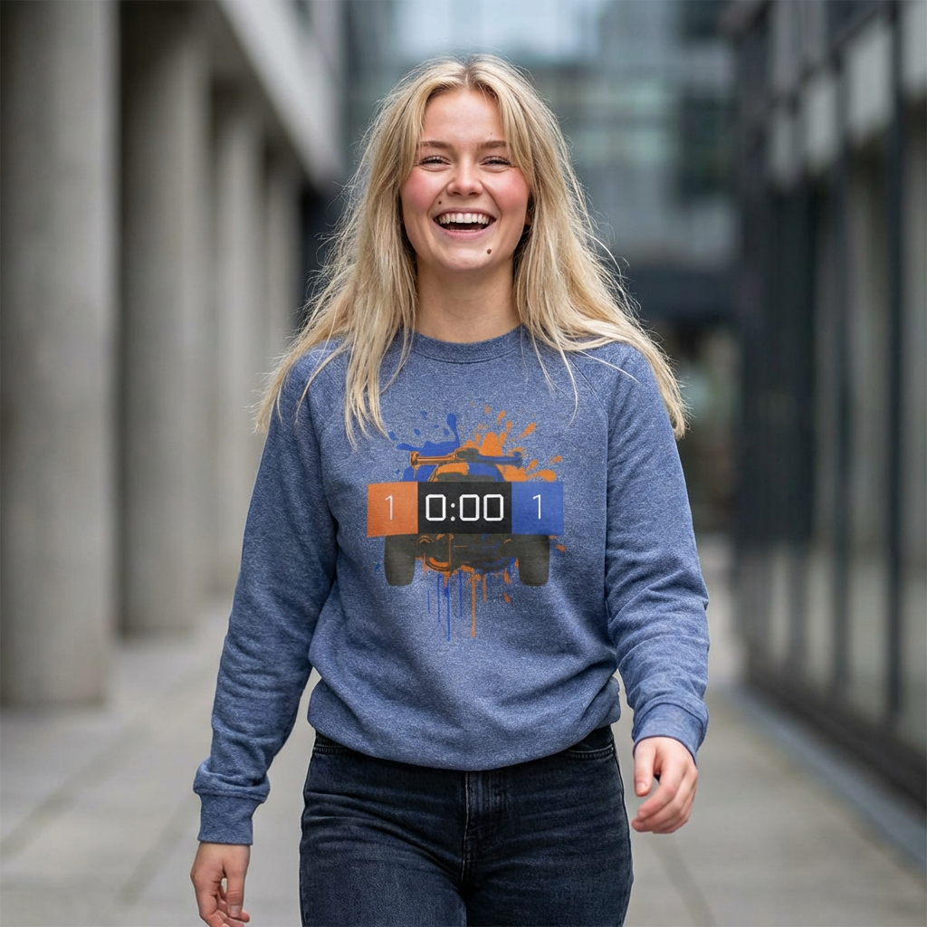 RCLS Boston Major Final Crew Sweatshirt product thumbnail image