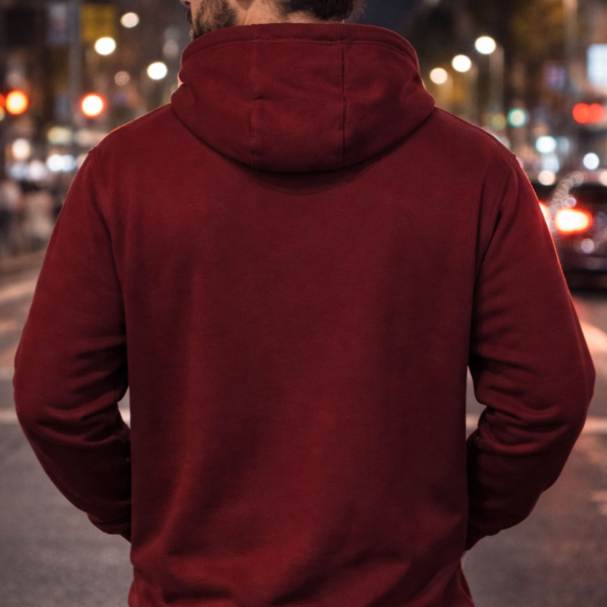 'Hupernikao' Midweight Hoodie product thumbnail image