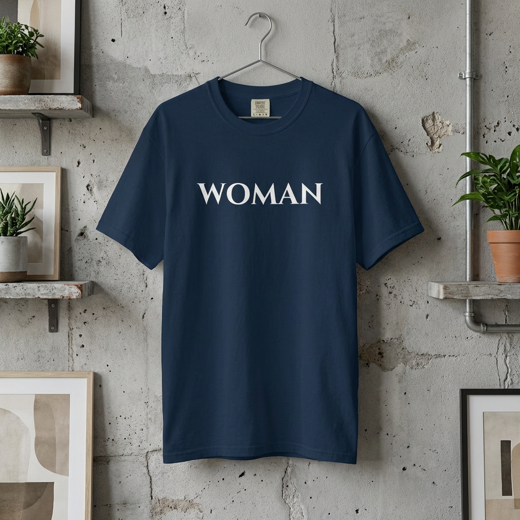 Woman I Polarity Matters 