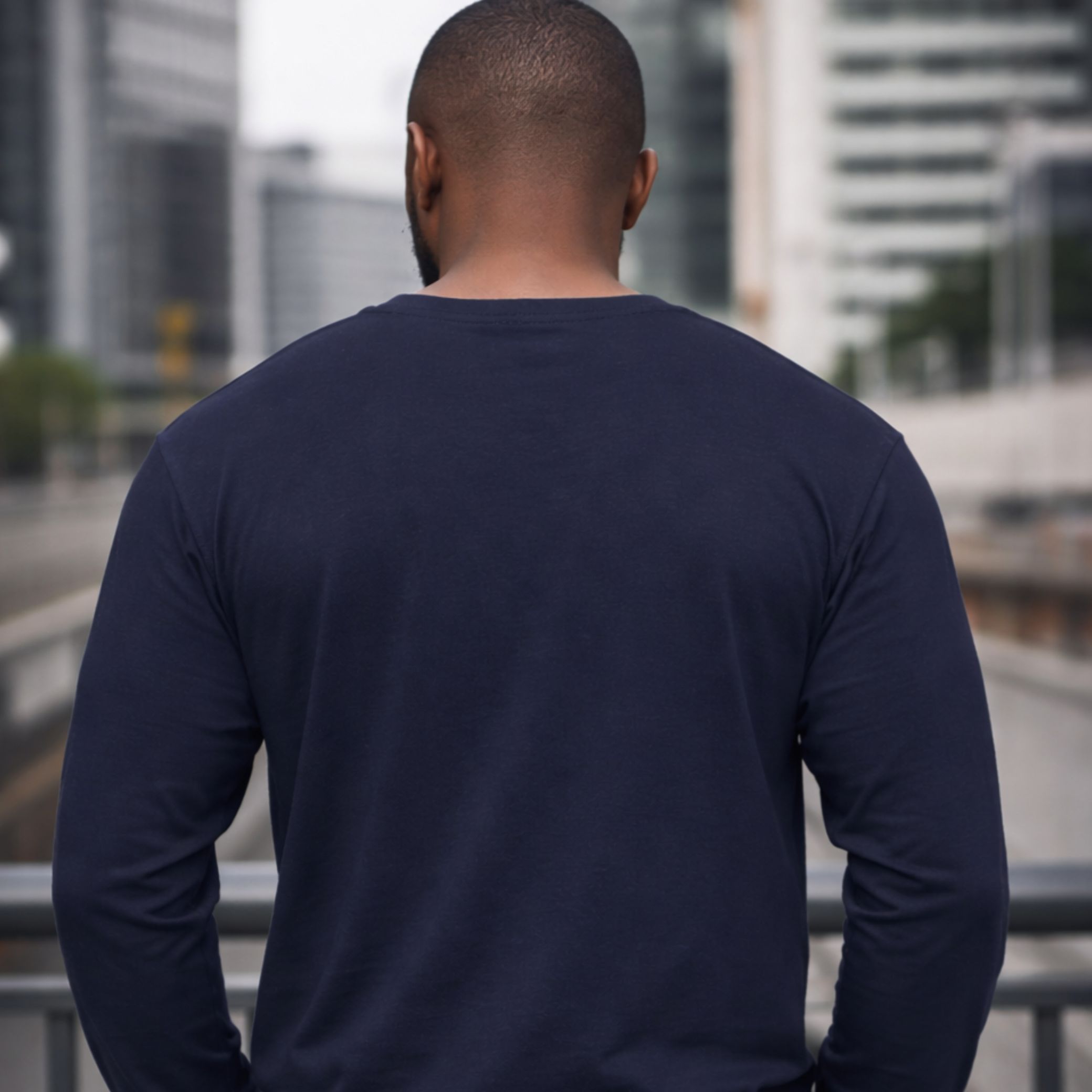 'Believe - Receive - Become' Long Sleeve Tee product thumbnail image