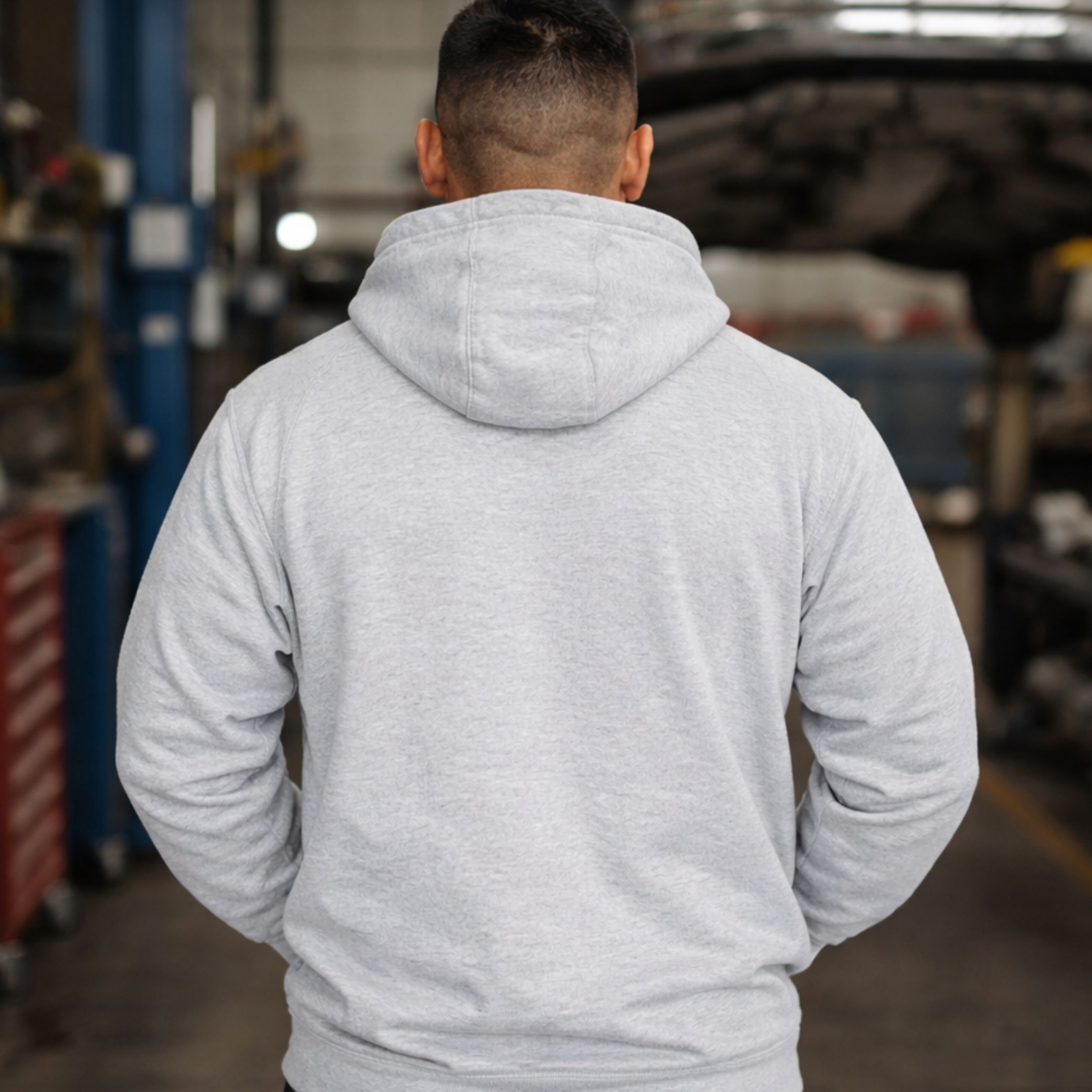 'Redeemed' Midweight Hoodie  product thumbnail image