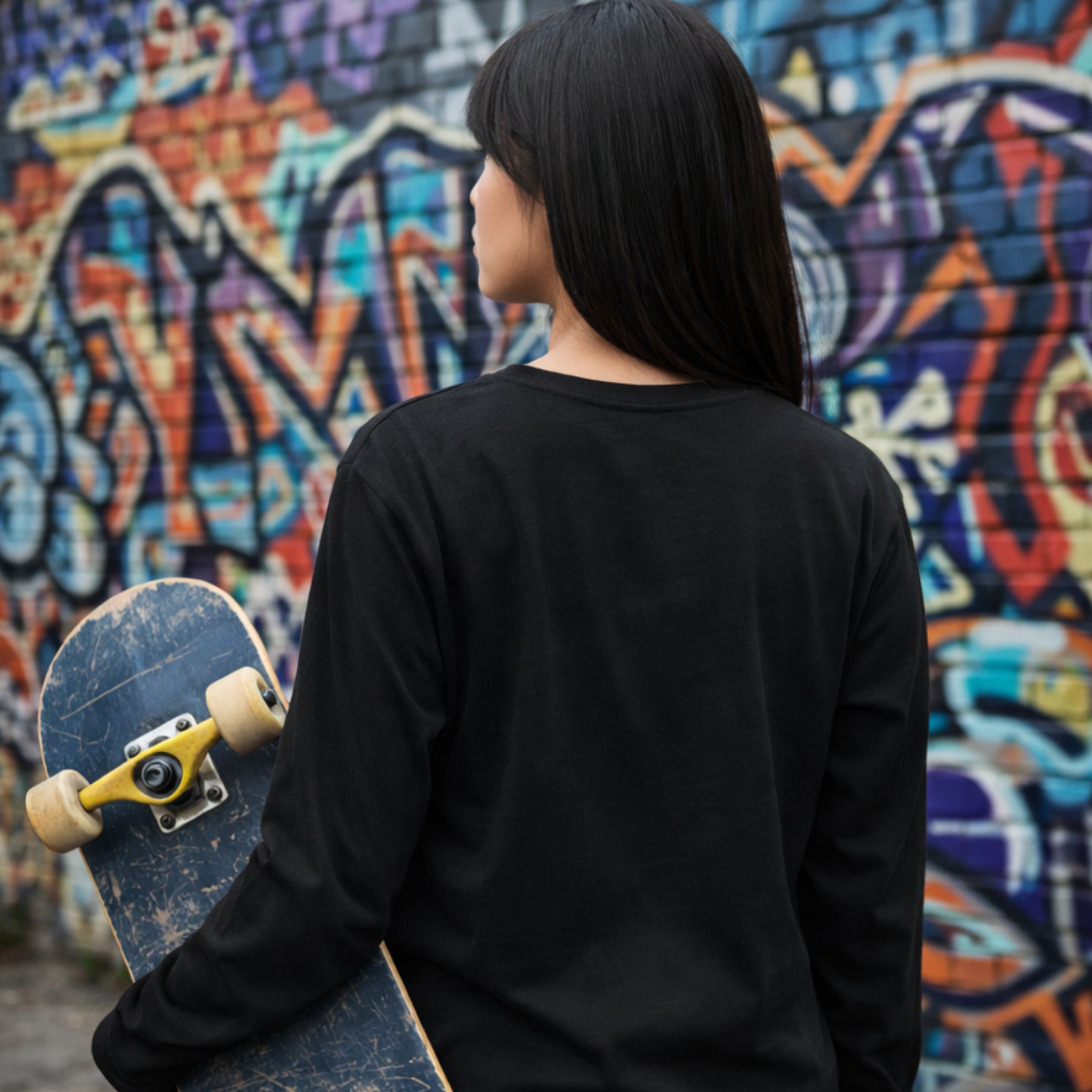 'Divinely Elected' Long Sleeve Tee product thumbnail image 'Divinely Elected' Long Sleeve Tee product thumbnail image