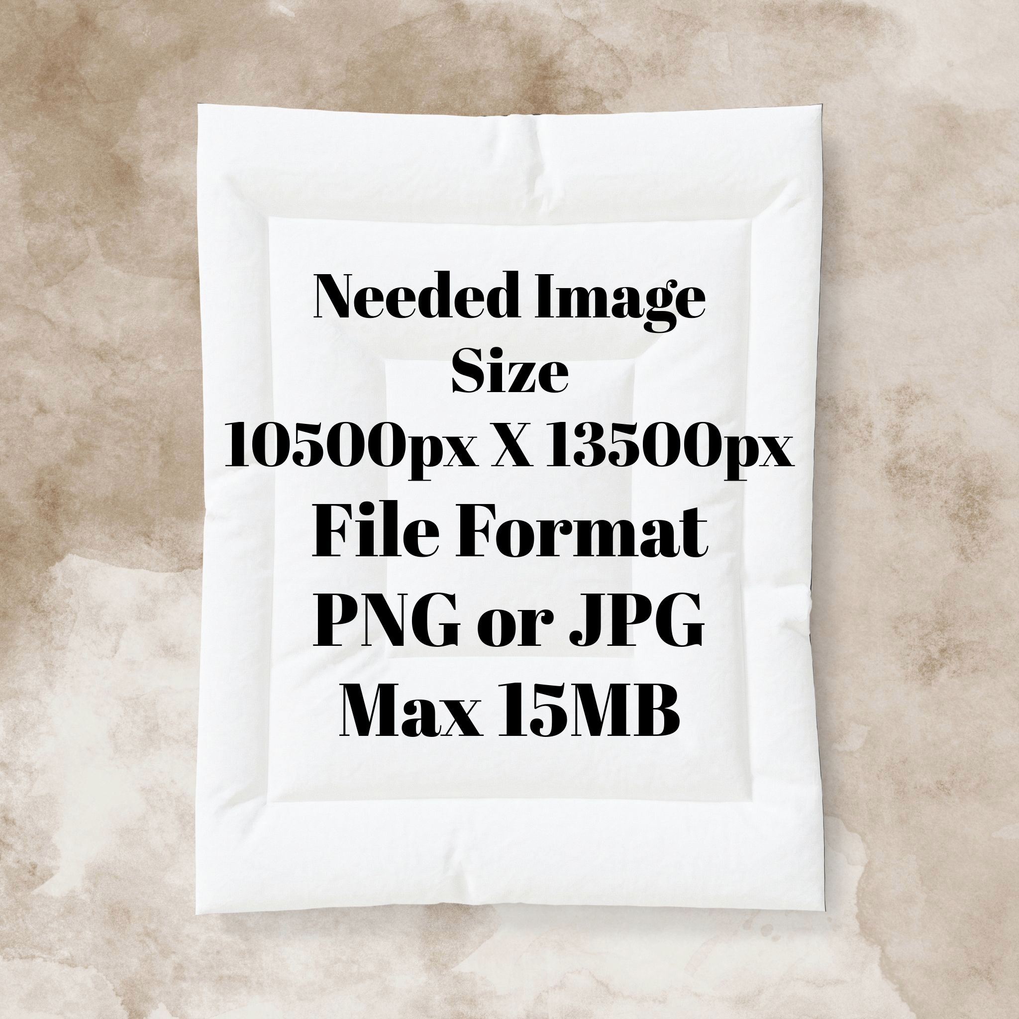 Custom Cotton Comforter product thumbnail image